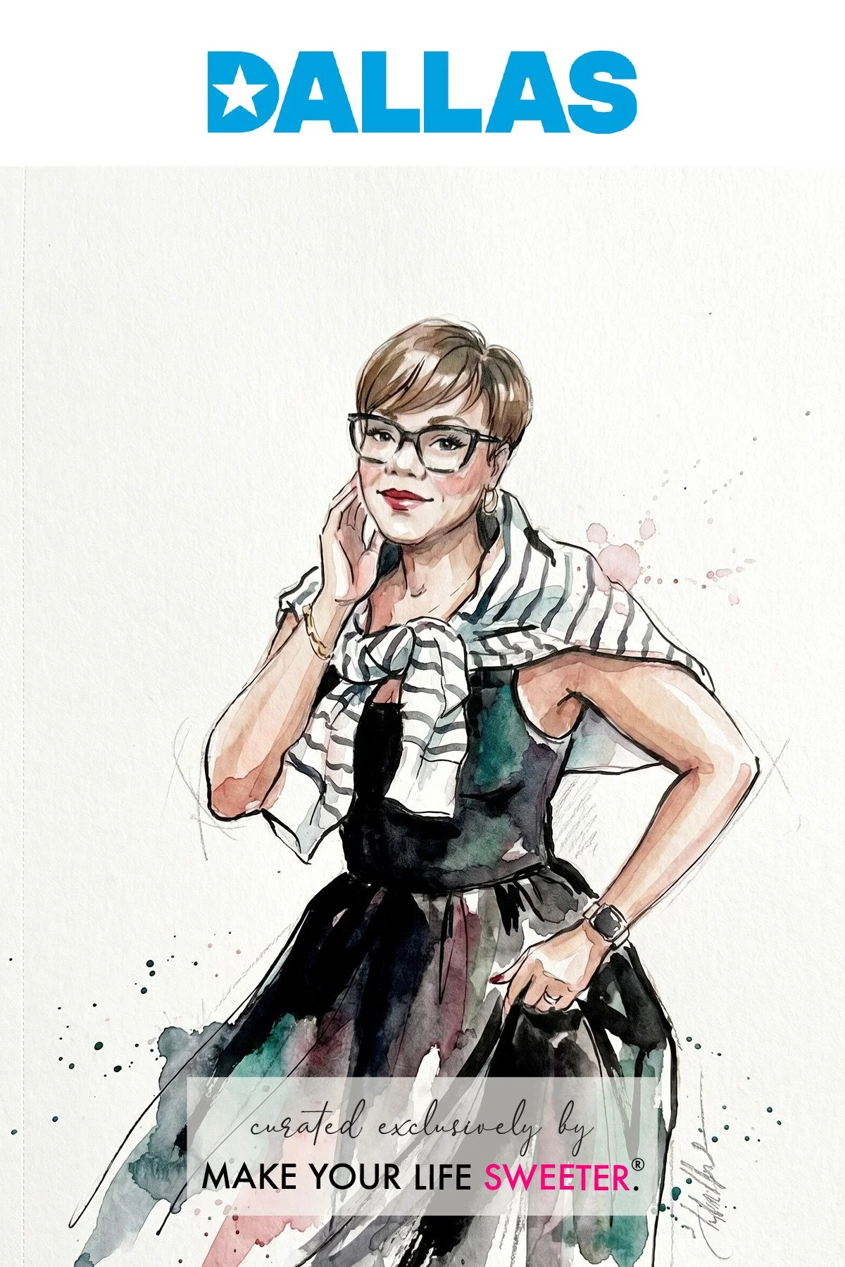 MAKE YOUR LIFE SWEETER - ZIYĀ AI Watercolor Portrait Experience  - VISIT DALLAS DESTINATION INTERNATIONAL - 1777332536_77.jpg