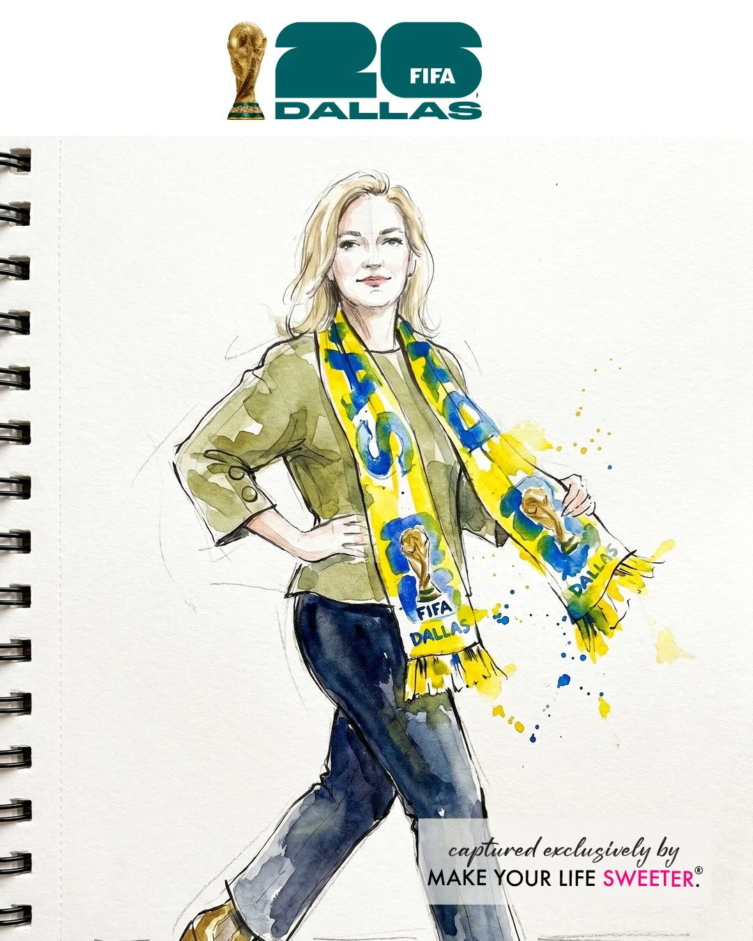 MAKE YOUR LIFE SWEETER - ZIYĀ AI Watercolor Portrait Experience  - FIFA WORLD CUP UNIFORM REVEAL - 1777472868_17.jpg
