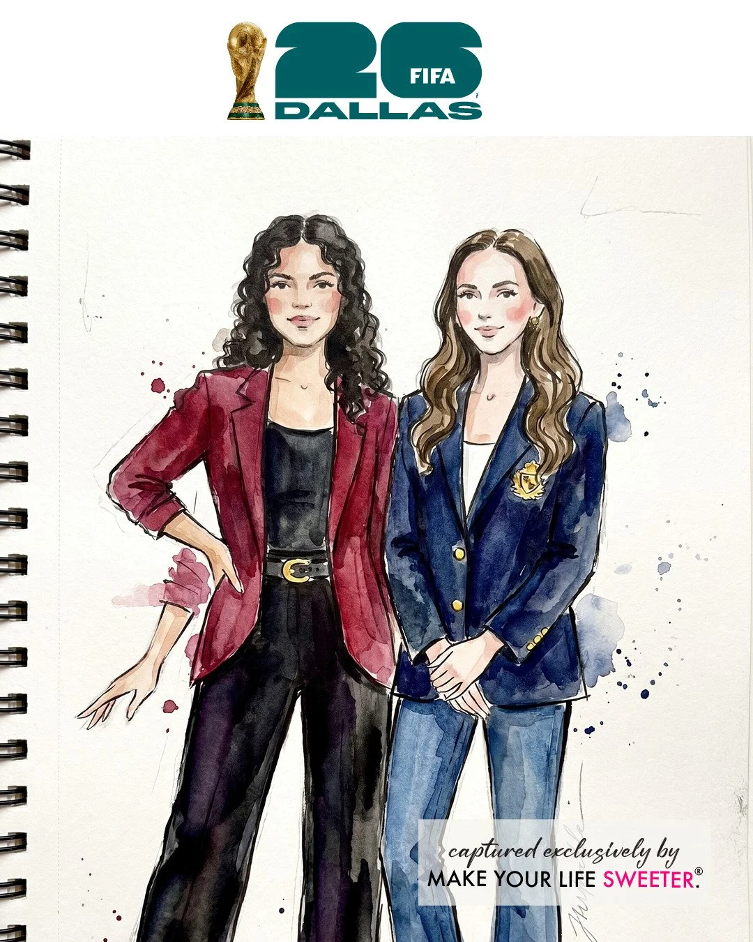 MAKE YOUR LIFE SWEETER - ZIYĀ AI Watercolor Portrait Experience  - FIFA WORLD CUP UNIFORM REVEAL - 1777476246_63.jpg