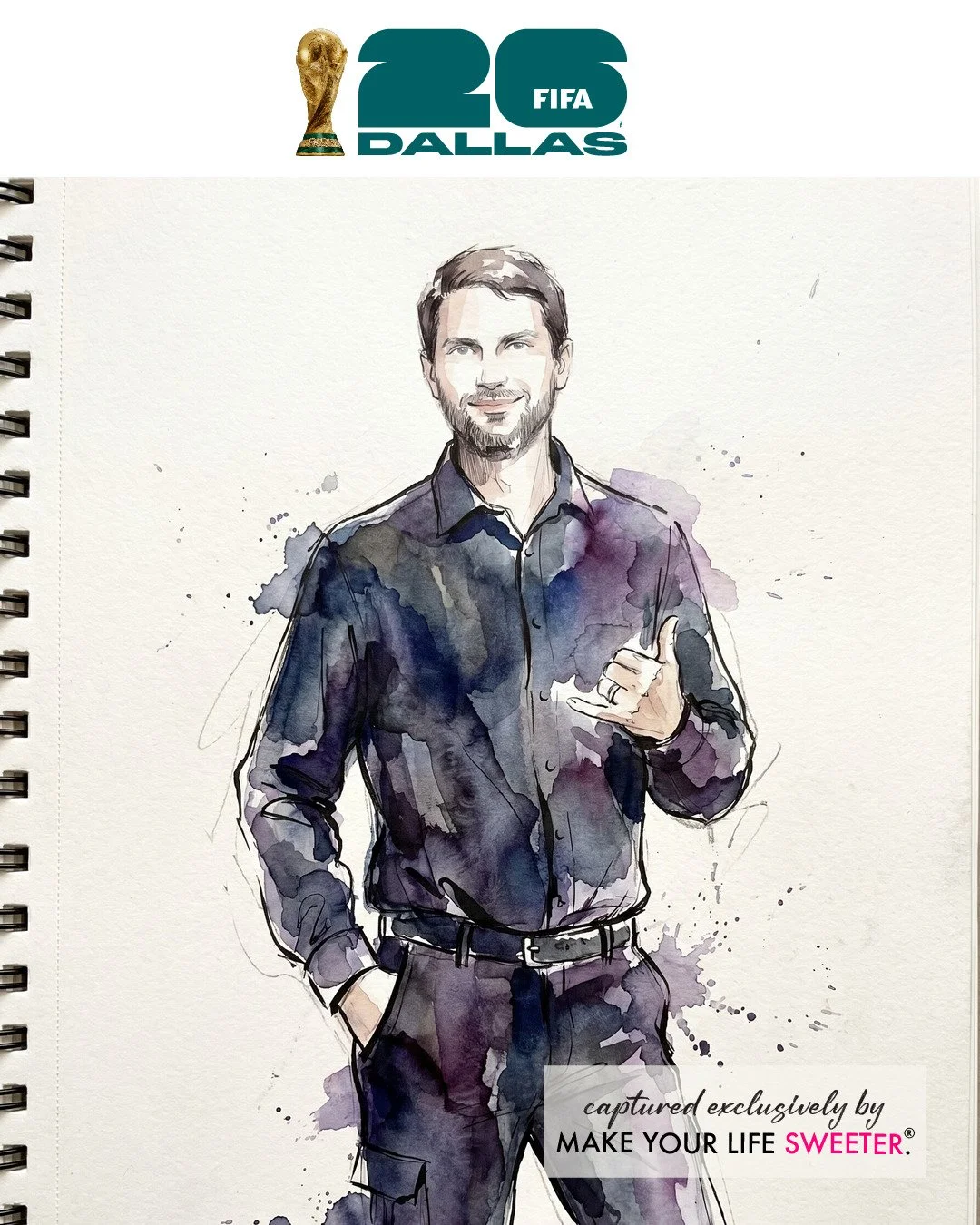 MAKE YOUR LIFE SWEETER - ZIYĀ AI Watercolor Portrait Experience  - FIFA WORLD CUP UNIFORM REVEAL - 1777476497_64.jpg