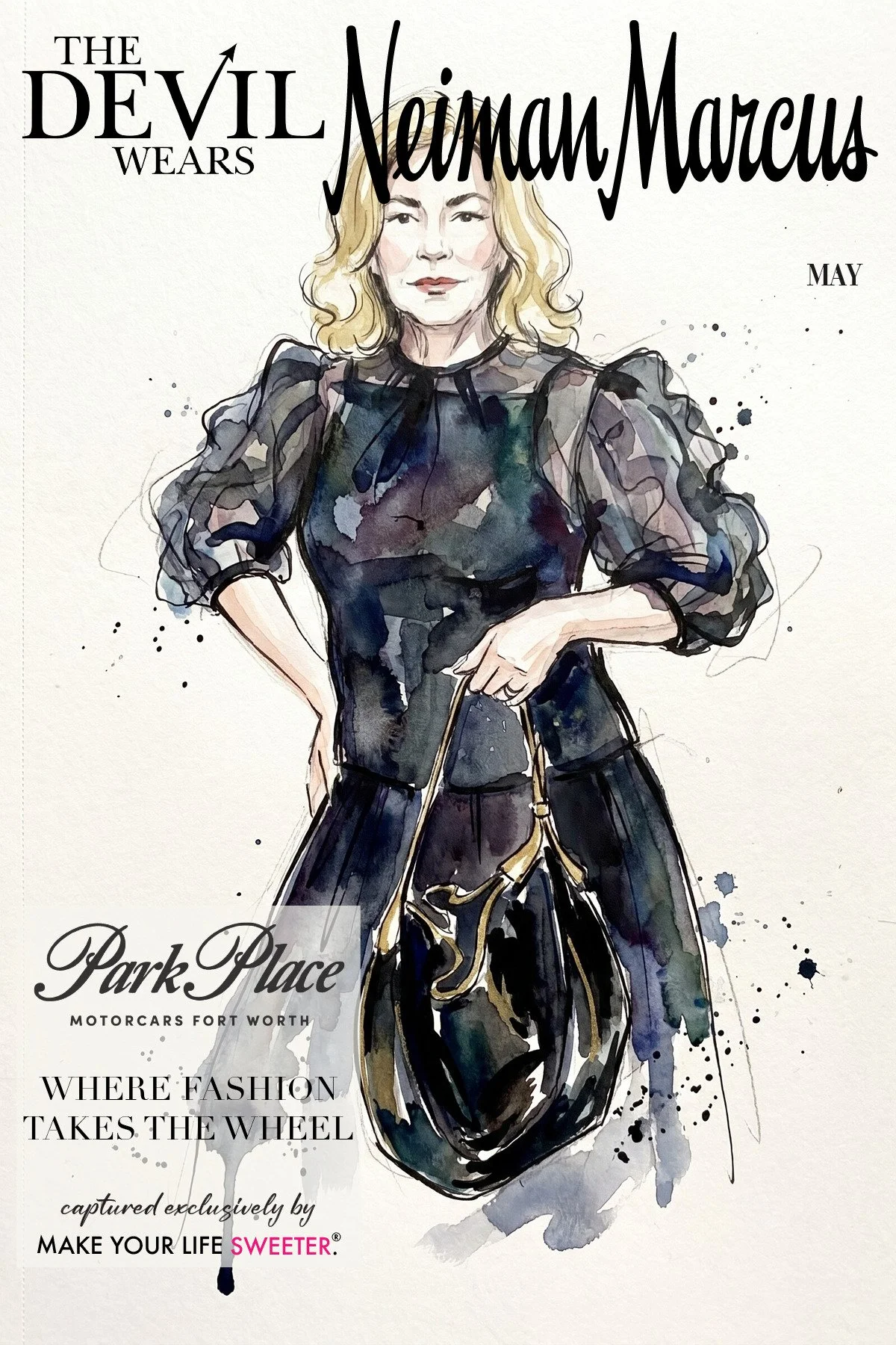 MAKE YOUR LIFE SWEETER - ZIYĀ AI Watercolor Portrait Experience  - DEVIL WEARS PRADA NEIMAN MARCUS - 1777770033_2.jpg