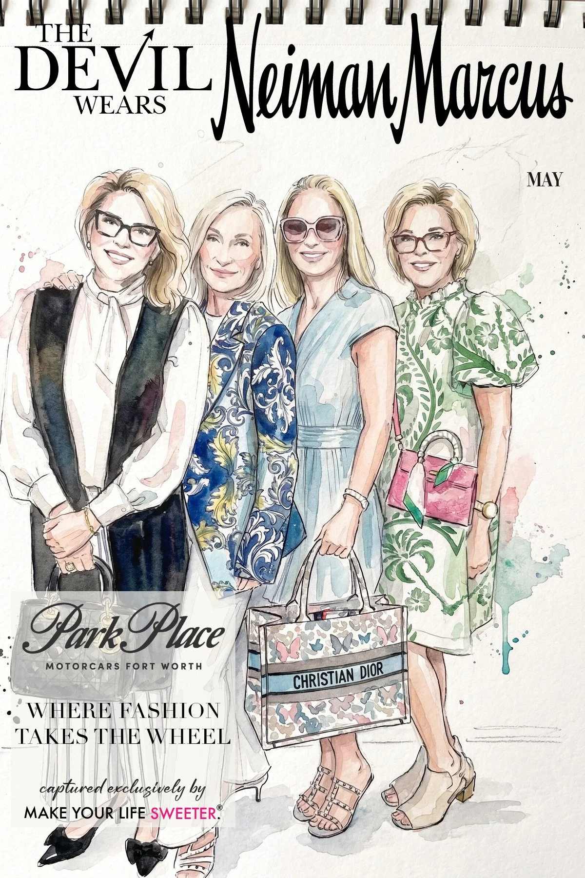 MAKE YOUR LIFE SWEETER - ZIYĀ AI Watercolor Portrait Experience  - DEVIL WEARS PRADA NEIMAN MARCUS - 1777770705_10.jpg