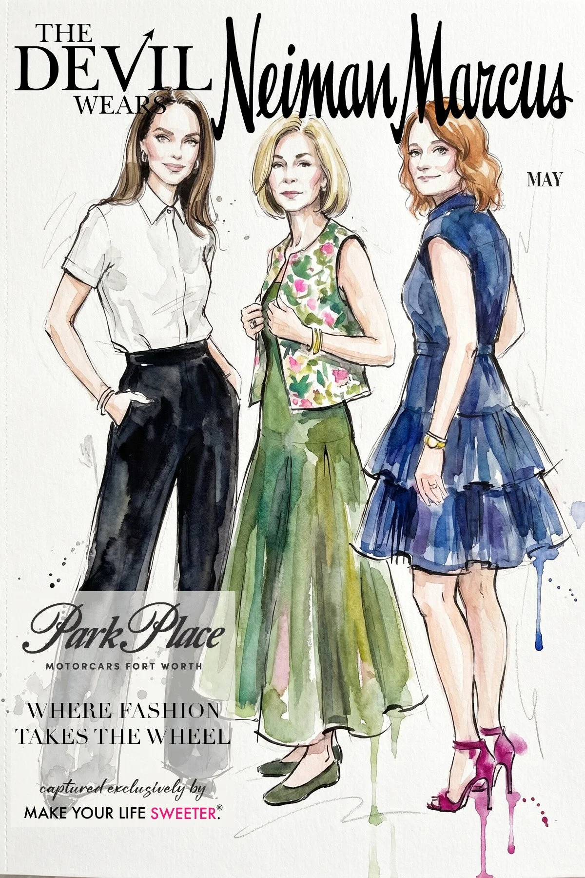 MAKE YOUR LIFE SWEETER - ZIYĀ AI Watercolor Portrait Experience  - DEVIL WEARS PRADA NEIMAN MARCUS - 1777770824_13.jpg