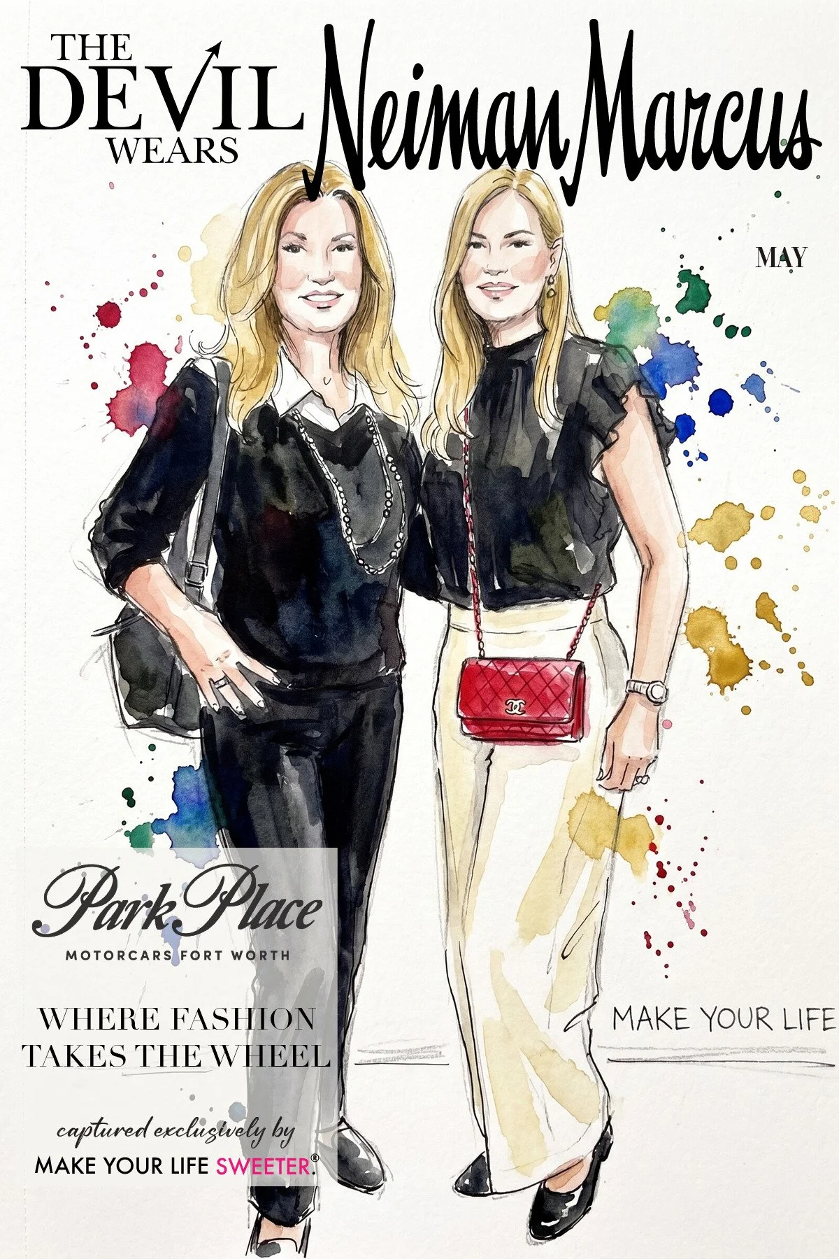 MAKE YOUR LIFE SWEETER - ZIYĀ AI Watercolor Portrait Experience  - DEVIL WEARS PRADA NEIMAN MARCUS - 1777770902_15.jpg