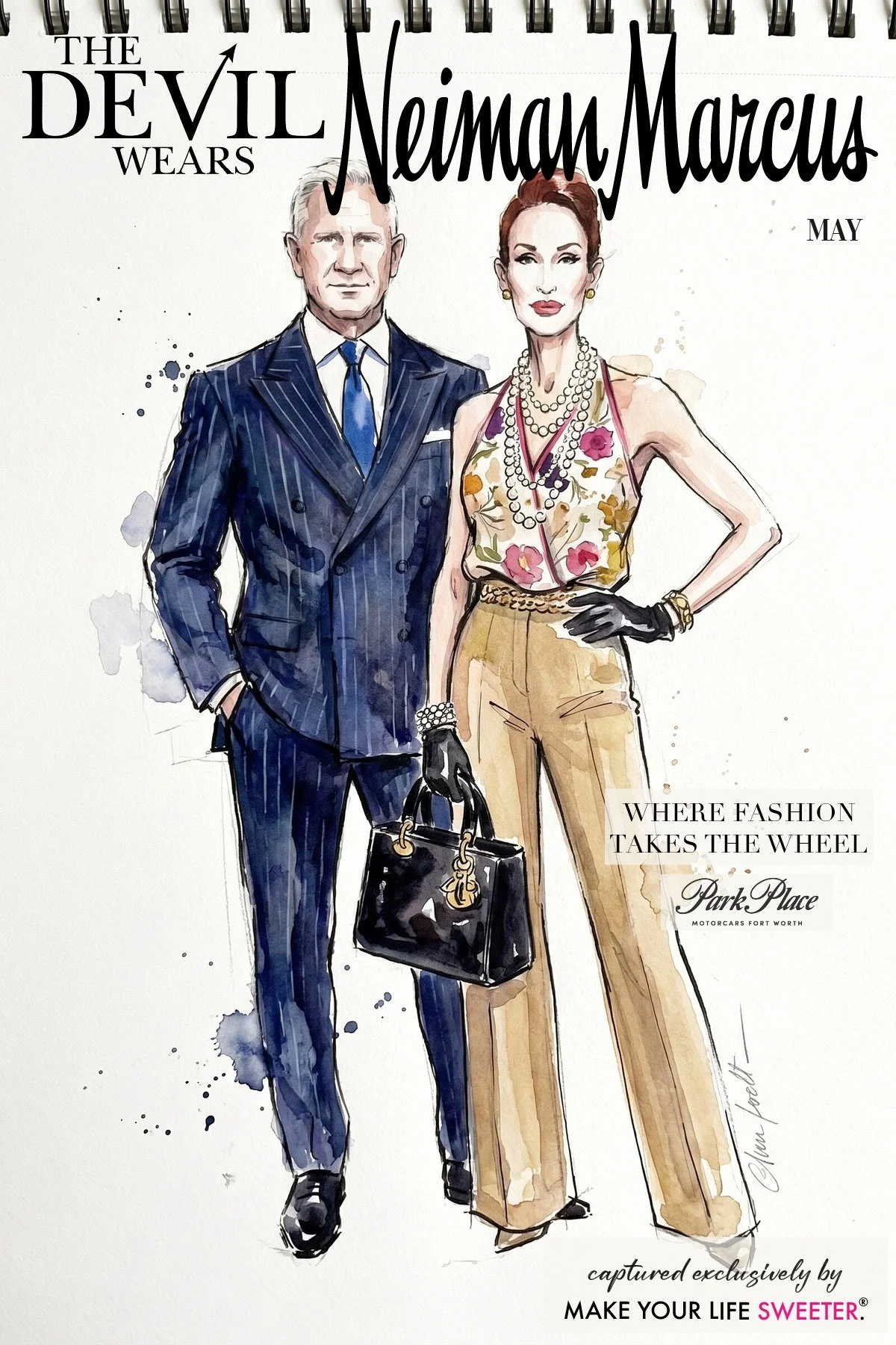 MAKE YOUR LIFE SWEETER - ZIYĀ AI Watercolor Portrait Experience  - DEVIL WEARS PRADA NEIMAN MARCUS - 1777771578_20.jpg