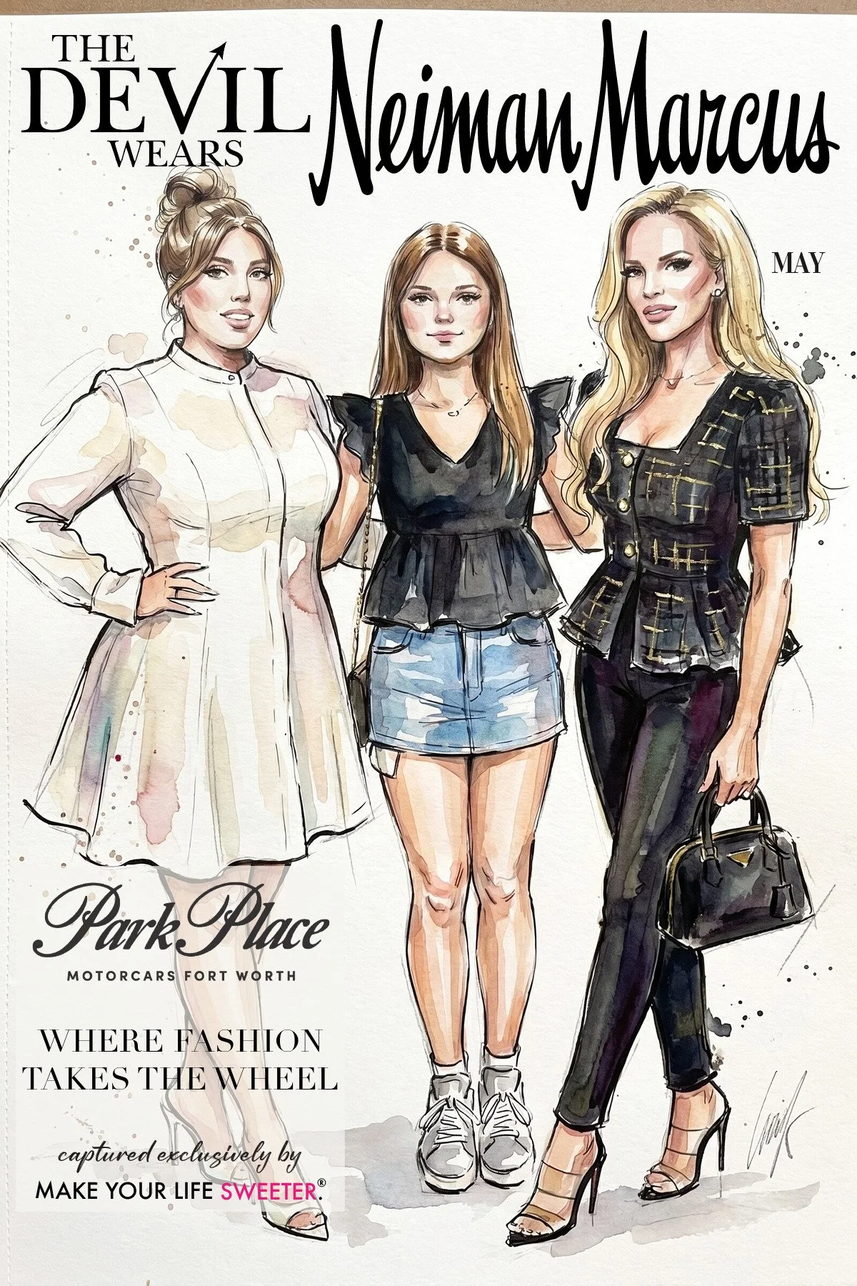 MAKE YOUR LIFE SWEETER - ZIYĀ AI Watercolor Portrait Experience  - DEVIL WEARS PRADA NEIMAN MARCUS - 1777773130_37.jpg