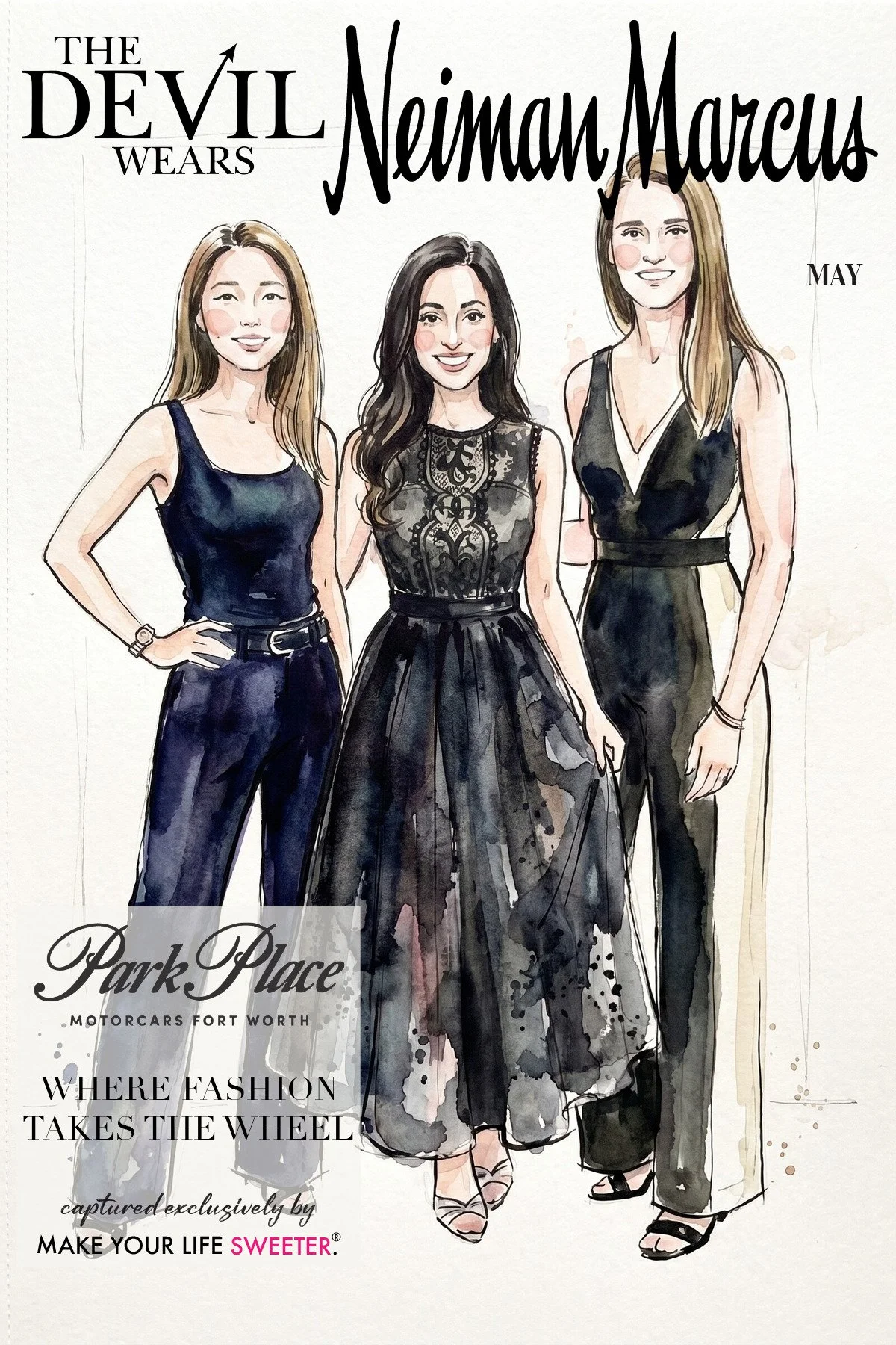 MAKE YOUR LIFE SWEETER - ZIYĀ AI Watercolor Portrait Experience  - DEVIL WEARS PRADA NEIMAN MARCUS - 1777775114_59.jpg