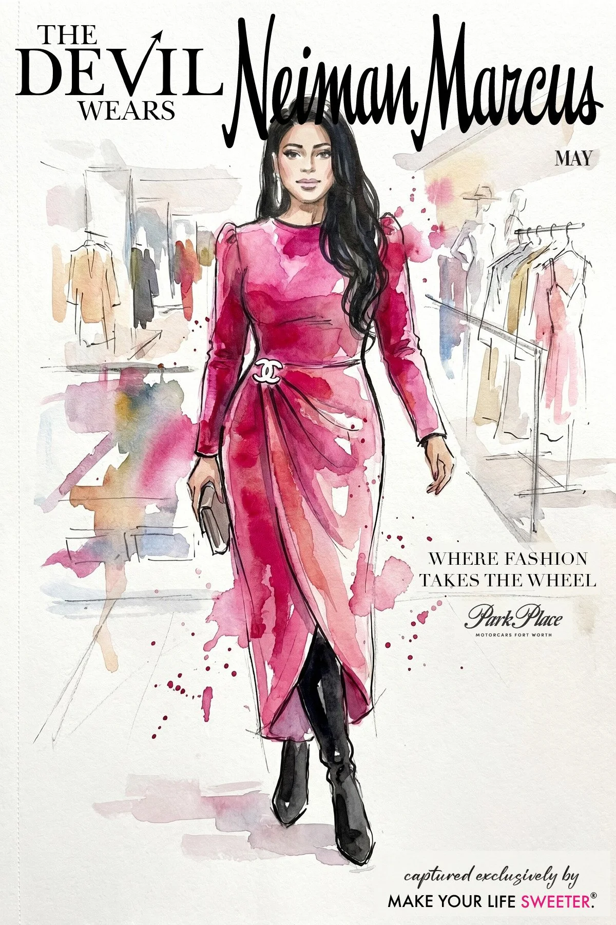 MAKE YOUR LIFE SWEETER - ZIYĀ AI Watercolor Portrait Experience  - DEVIL WEARS PRADA NEIMAN MARCUS - 1777775379_62.jpg