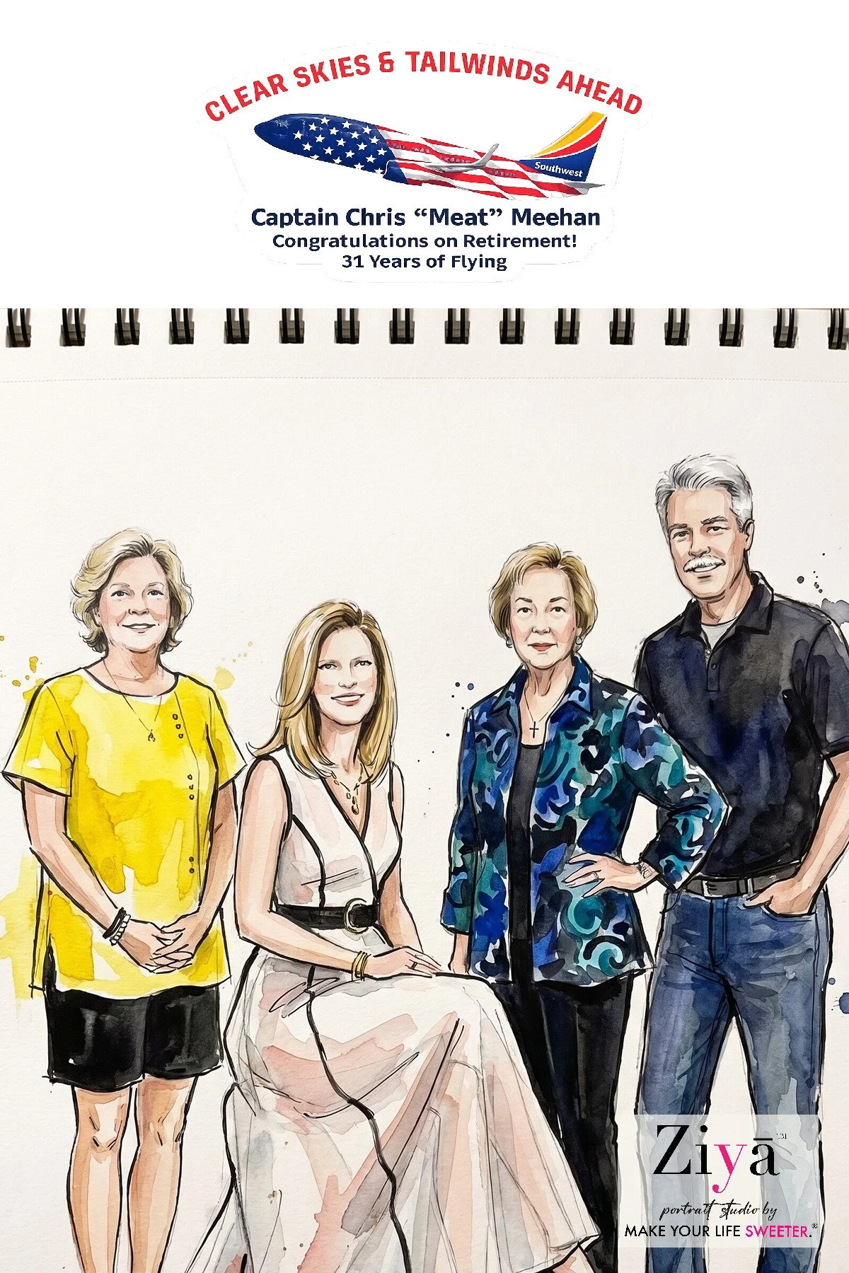 MAKE YOUR LIFE SWEETER - ZIYĀ AI Watercolor Portrait Experience - chris meehan retirement1781127907_17.jpg