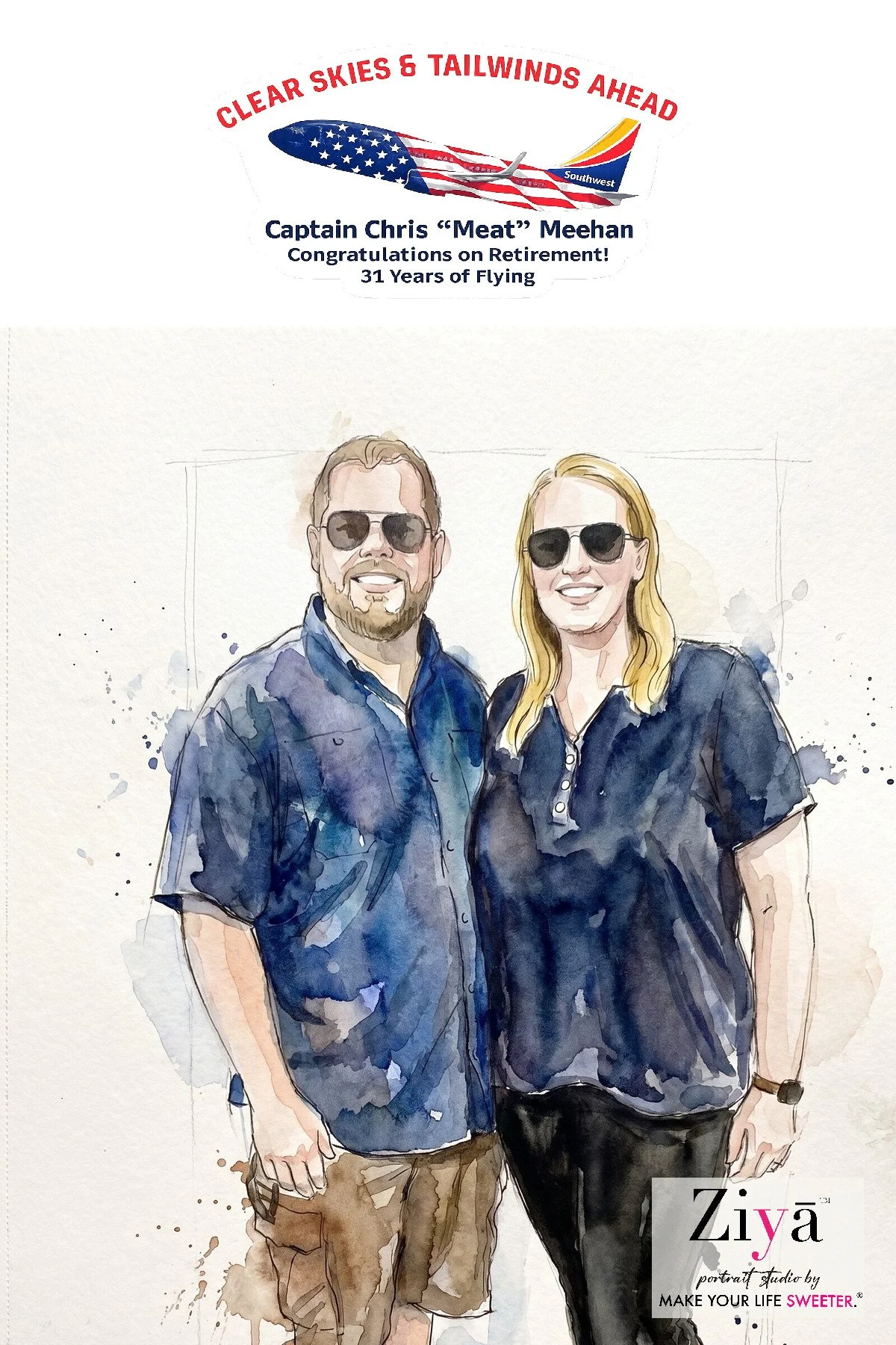 MAKE YOUR LIFE SWEETER - ZIYĀ AI Watercolor Portrait Experience - chris meehan retirement1781131840_53.jpg