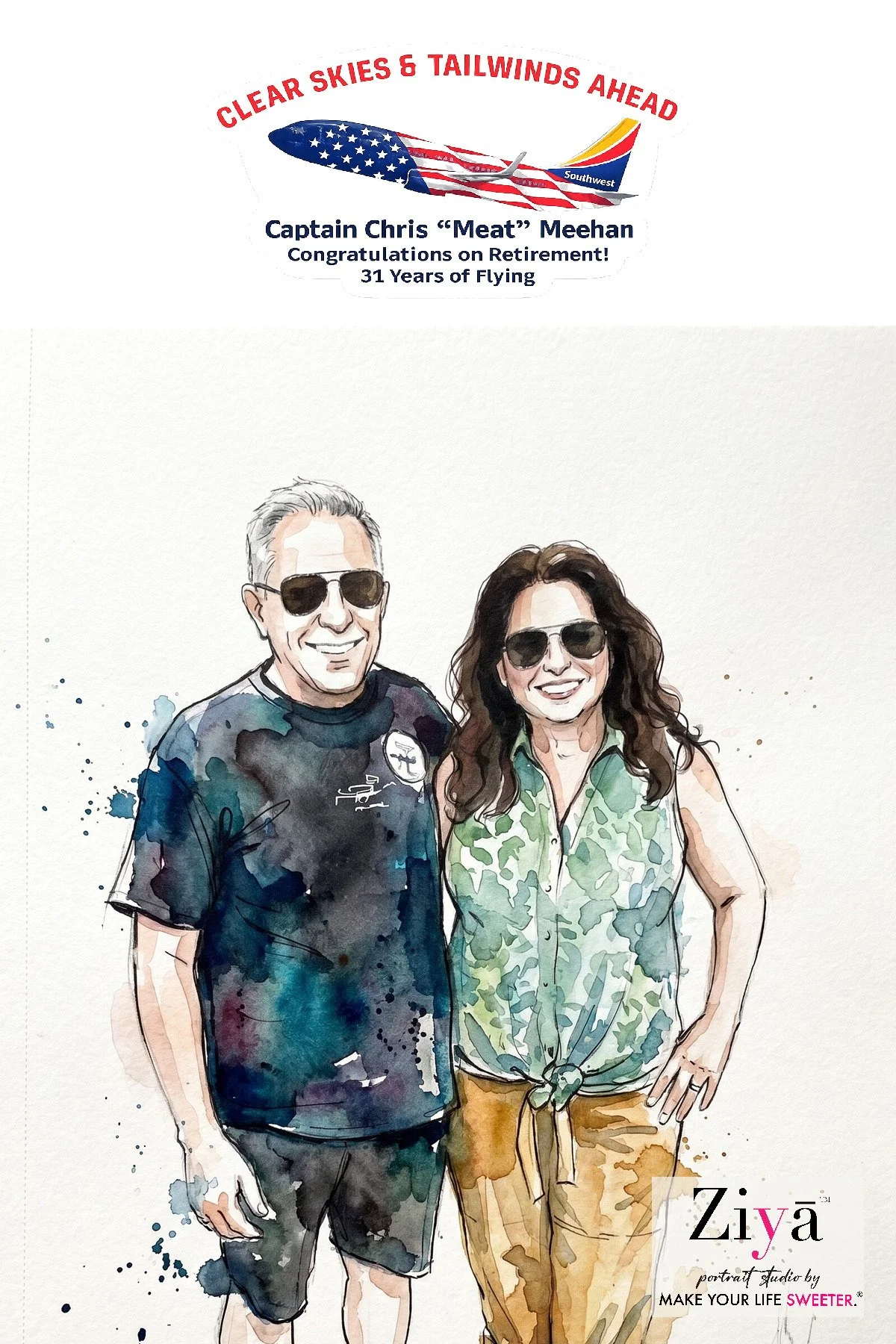 MAKE YOUR LIFE SWEETER - ZIYĀ AI Watercolor Portrait Experience - chris meehan retirement1781132848_65.jpg