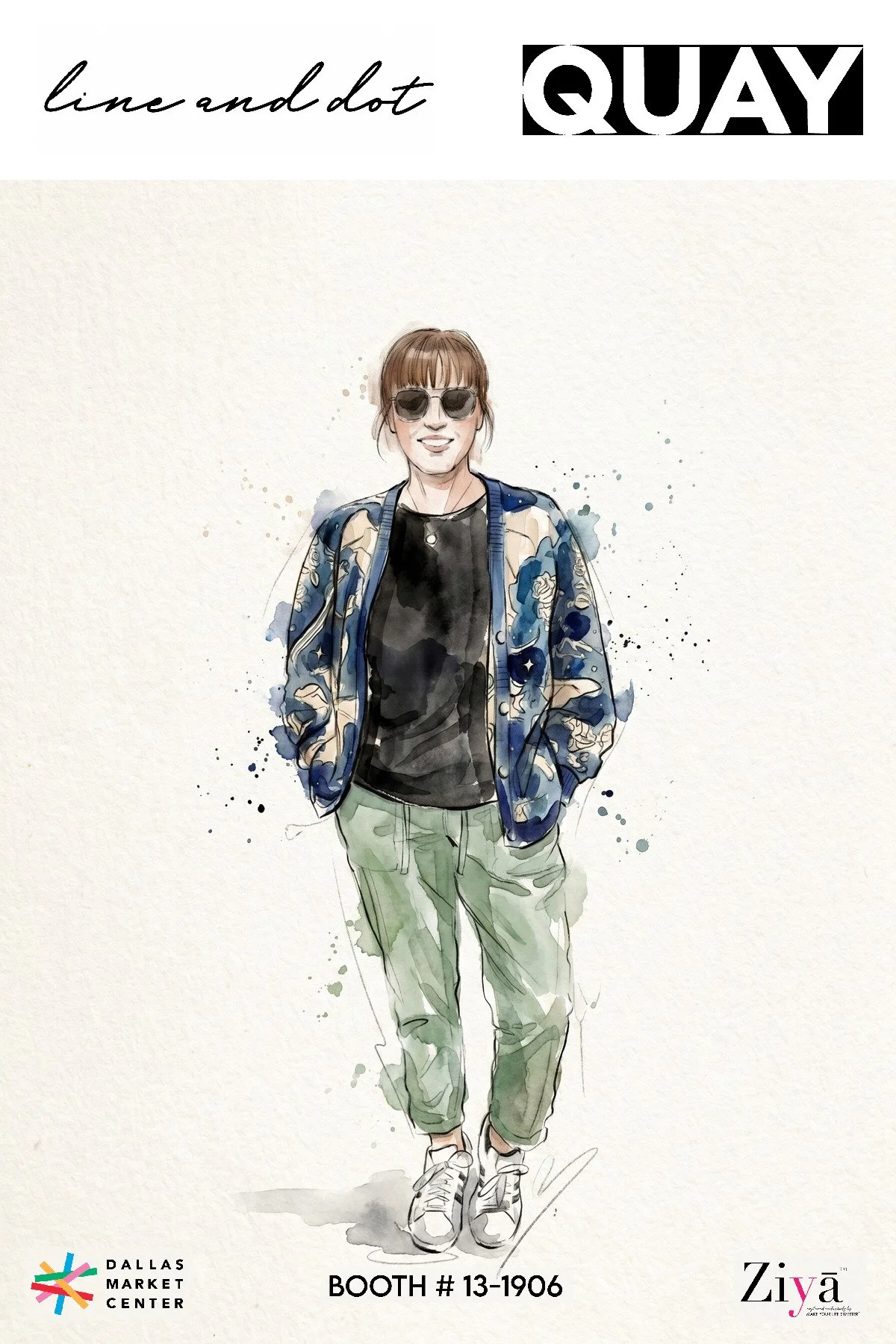 ZIYĀ AI Watercolor Portrait Experience - DALLAS MARKET CENTER APPAREL & ACCESSORIES MARKET - 1781643631_9.jpg