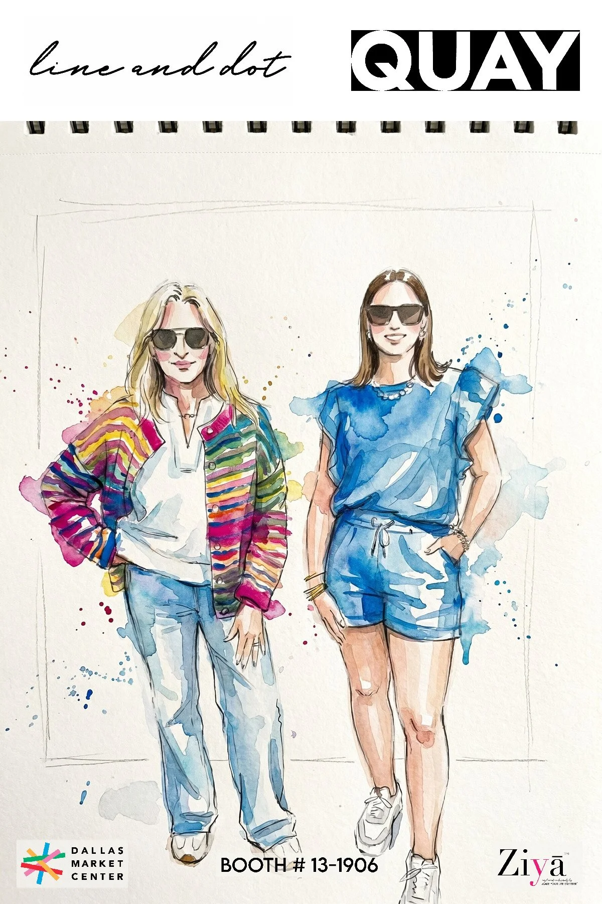 ZIYĀ AI Watercolor Portrait Experience - DALLAS MARKET CENTER APPAREL & ACCESSORIES MARKET - 1781644935_21.jpg