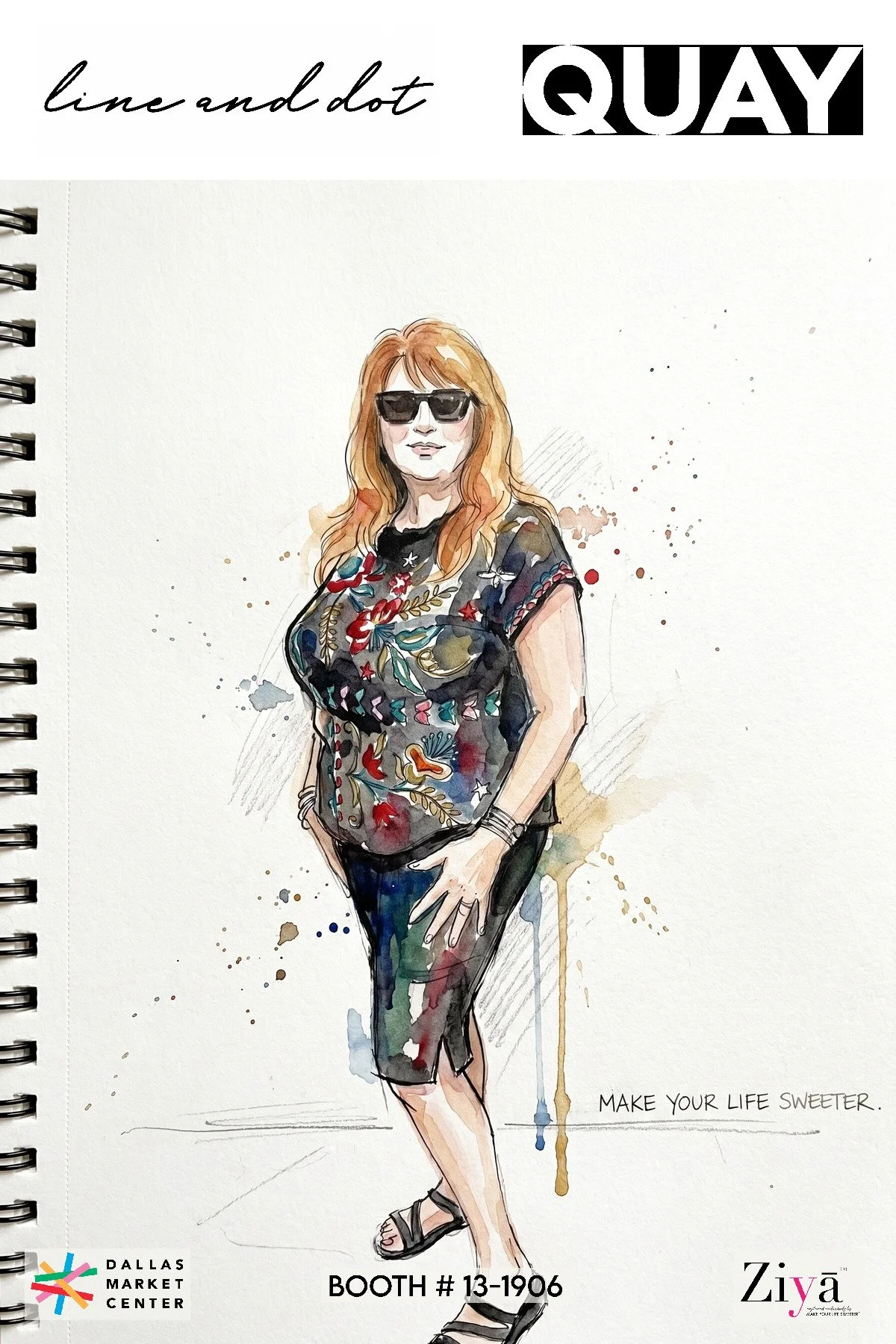 ZIYĀ AI Watercolor Portrait Experience - DALLAS MARKET CENTER APPAREL & ACCESSORIES MARKET - 1781645025_23.jpg