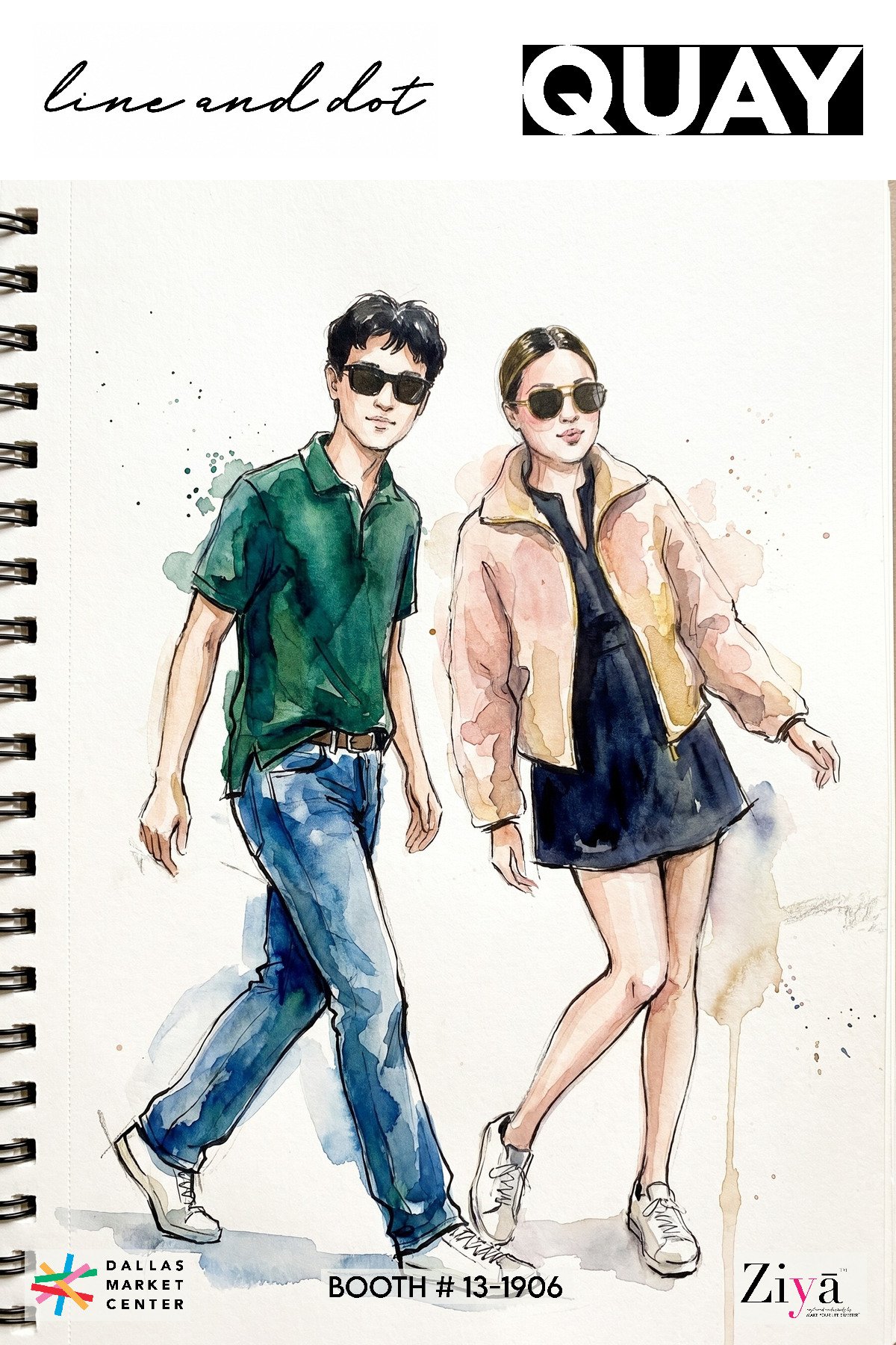 ZIYĀ AI Watercolor Portrait Experience - DALLAS MARKET CENTER APPAREL & ACCESSORIES MARKET - 1781646363_32.jpg