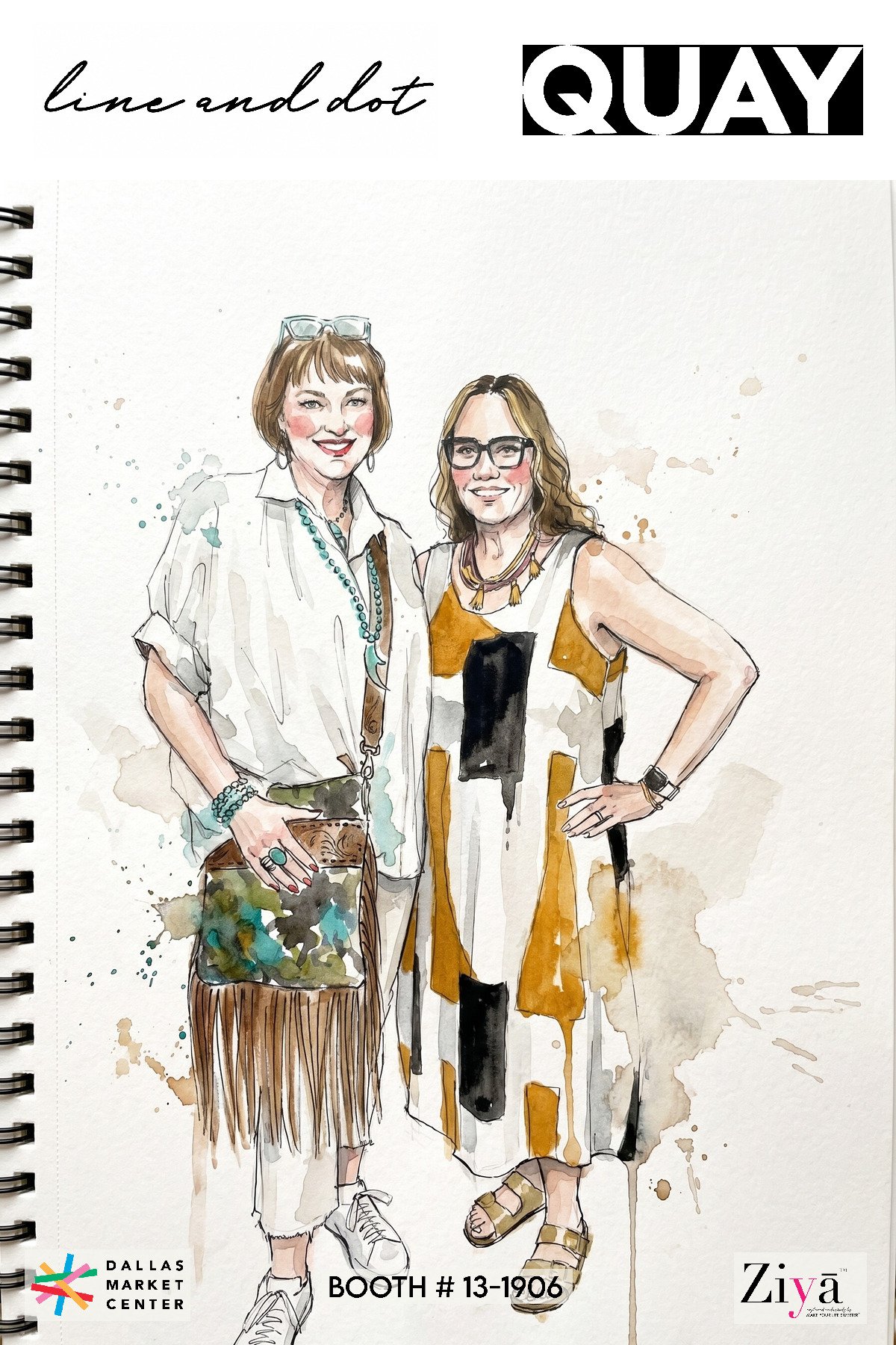 ZIYĀ AI Watercolor Portrait Experience - DALLAS MARKET CENTER APPAREL & ACCESSORIES MARKET - 1781647020_37.jpg