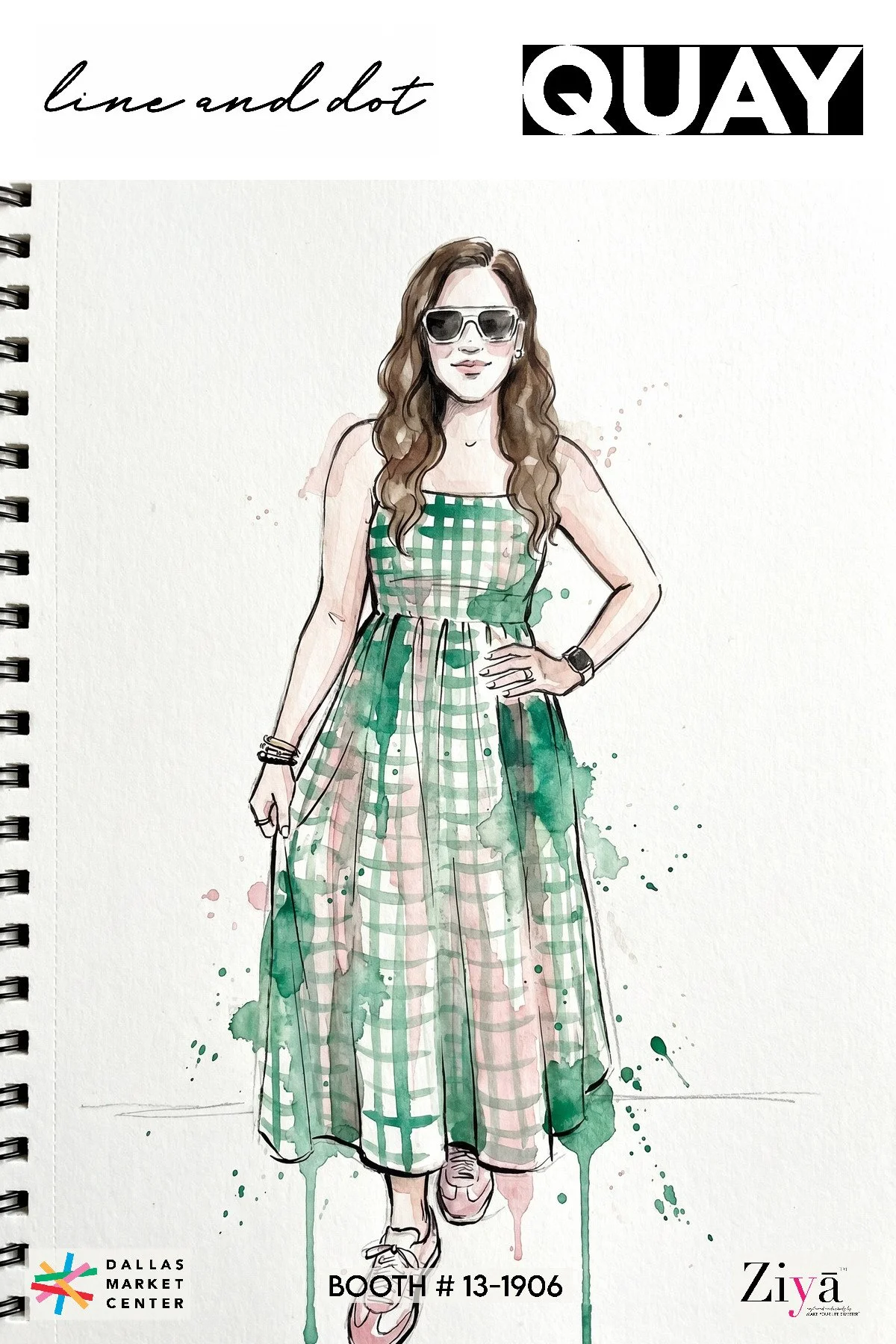 ZIYĀ AI Watercolor Portrait Experience - DALLAS MARKET CENTER APPAREL & ACCESSORIES MARKET - 1781648221_54.jpg