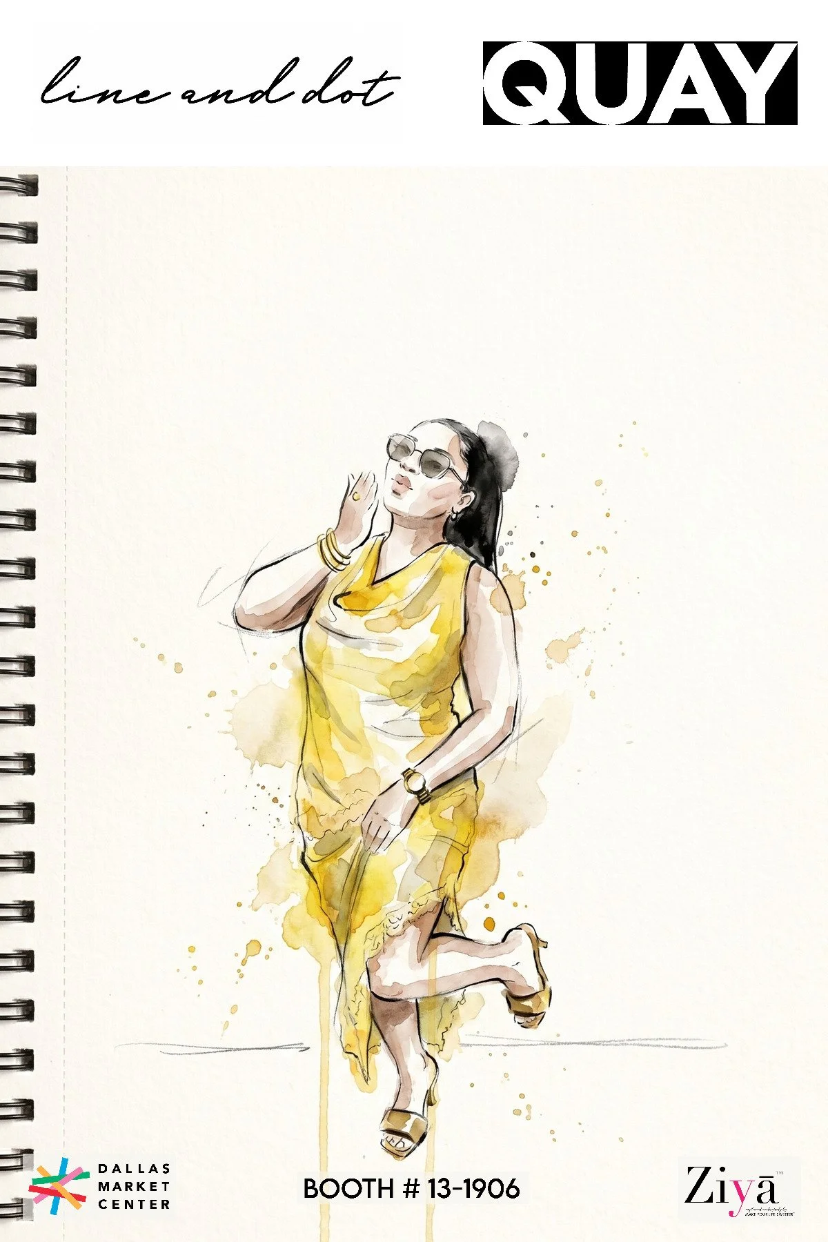 ZIYĀ AI Watercolor Portrait Experience - DALLAS MARKET CENTER APPAREL & ACCESSORIES MARKET - 1781649190_76.jpg