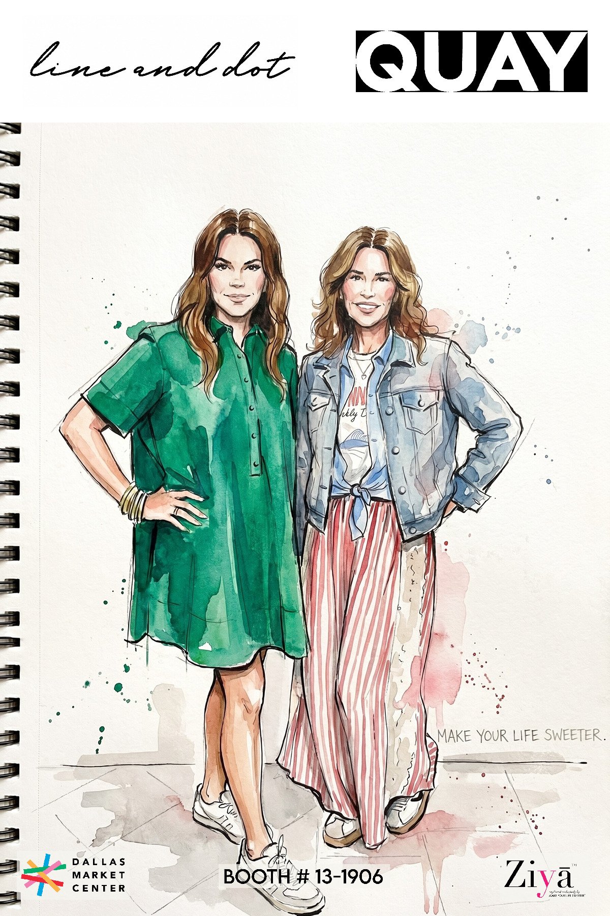 ZIYĀ AI Watercolor Portrait Experience - DALLAS MARKET CENTER APPAREL & ACCESSORIES MARKET - 1781650721_105.jpg