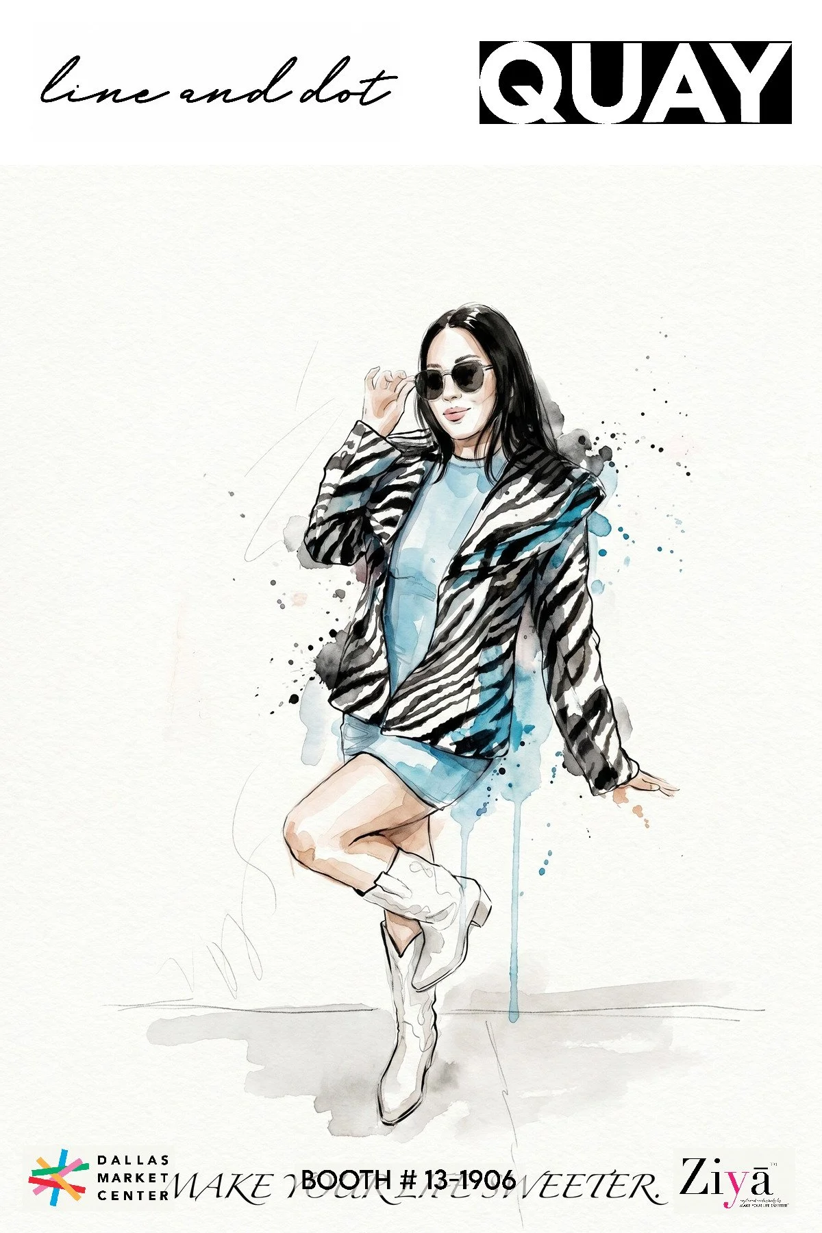 ZIYĀ AI Watercolor Portrait Experience - DALLAS MARKET CENTER APPAREL & ACCESSORIES MARKET - 1781717176_136.jpg