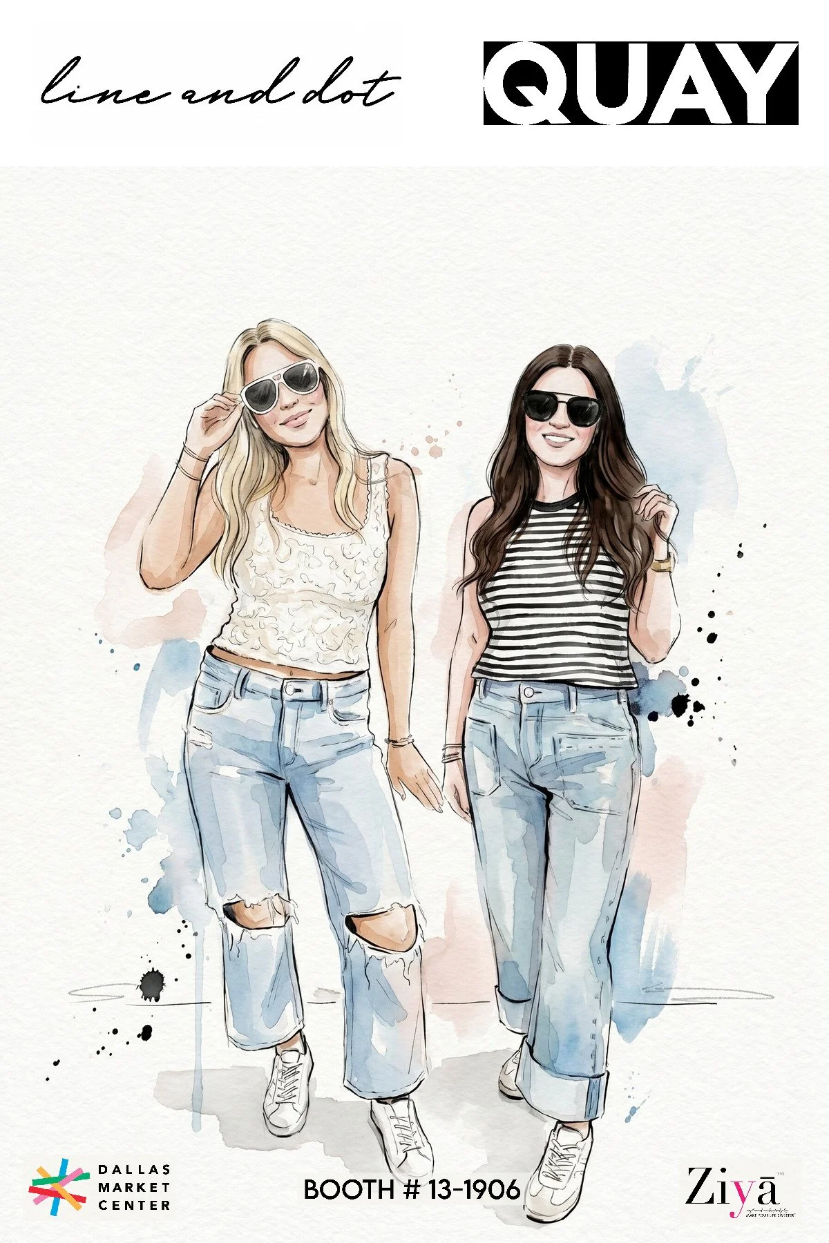 ZIYĀ AI Watercolor Portrait Experience - DALLAS MARKET CENTER APPAREL & ACCESSORIES MARKET - 1781718534_144.jpg