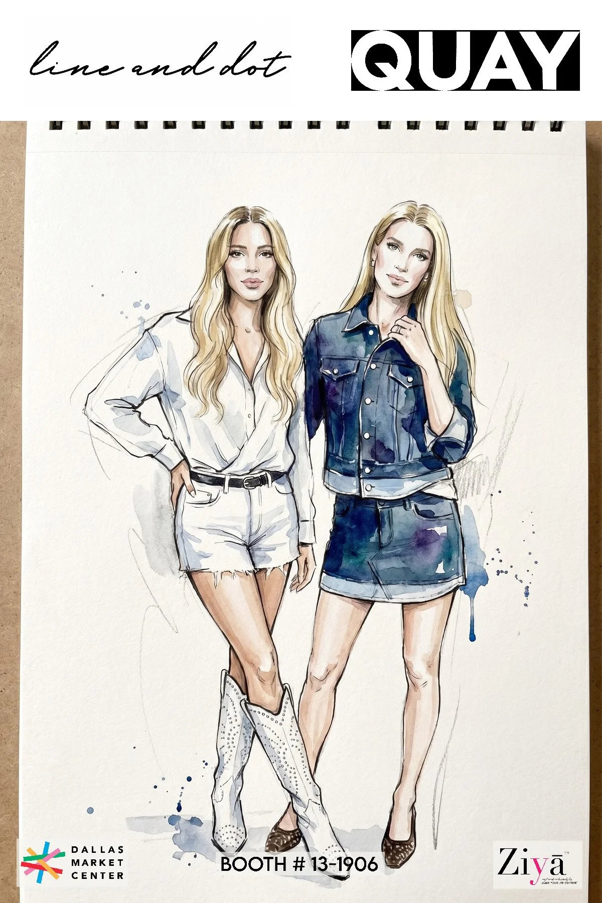 ZIYĀ AI Watercolor Portrait Experience - DALLAS MARKET CENTER APPAREL & ACCESSORIES MARKET - 1781718880_146.jpg