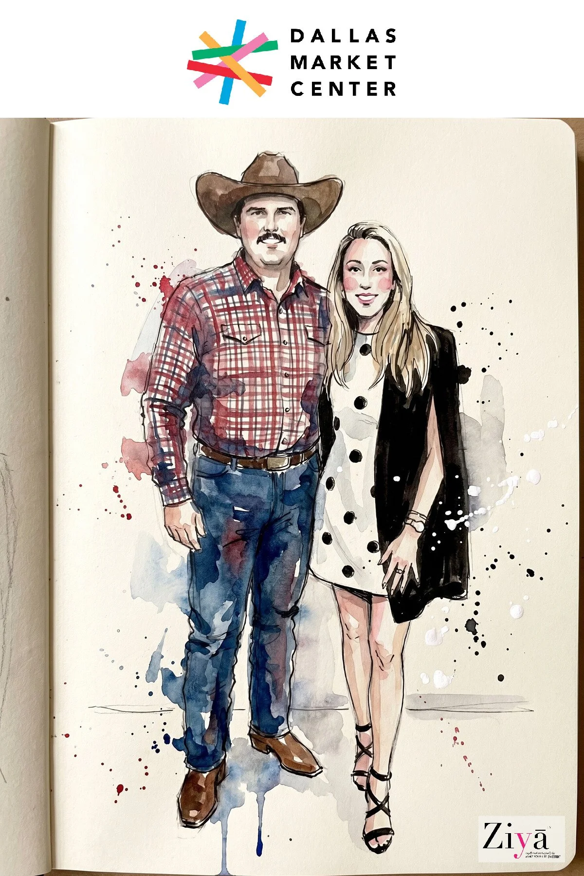 ZIYĀ AI Watercolor Portrait Experience - DALLAS MARKET CENTER GIFTING MARKET - 1782334807_41.jpg