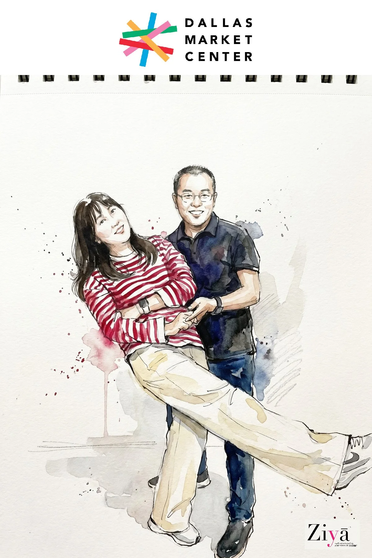 ZIYĀ AI Watercolor Portrait Experience - DALLAS MARKET CENTER GIFTING MARKET - 1782334973_43.jpg