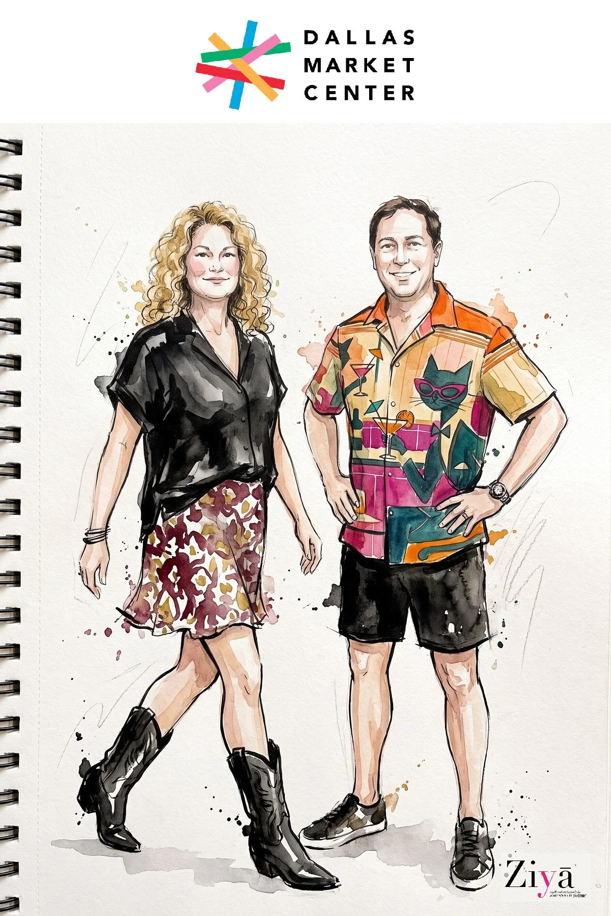 ZIYĀ AI Watercolor Portrait Experience - DALLAS MARKET CENTER GIFTING MARKET - 1782504496_74.jpg
