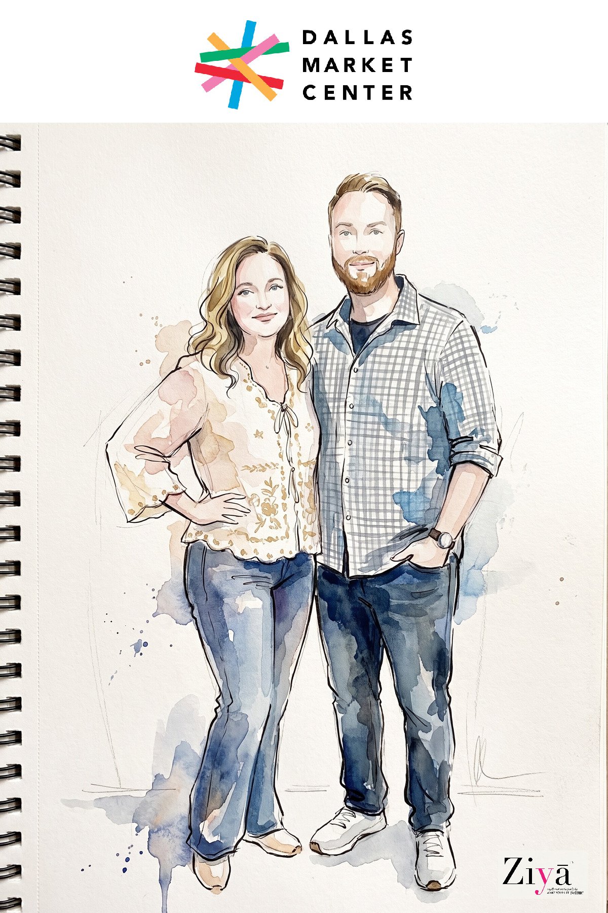 ZIYĀ AI Watercolor Portrait Experience - DALLAS MARKET CENTER GIFTING MARKET - 1782504583_77.jpg