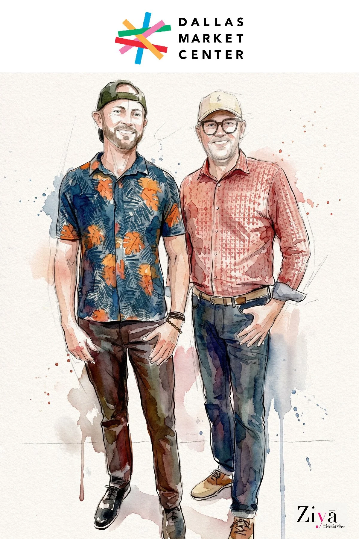 ZIYĀ AI Watercolor Portrait Experience - DALLAS MARKET CENTER GIFTING MARKET - 1782507812_110.jpg