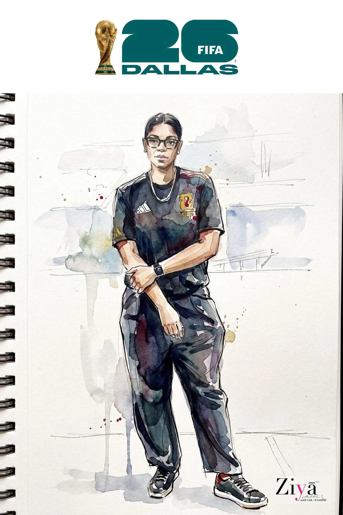 ZIYĀ AI Watercolor Portrait Experience - FIFA WORLD CUP - ON THE PITCH - VIP PARTY - 1784135110_37.jpg