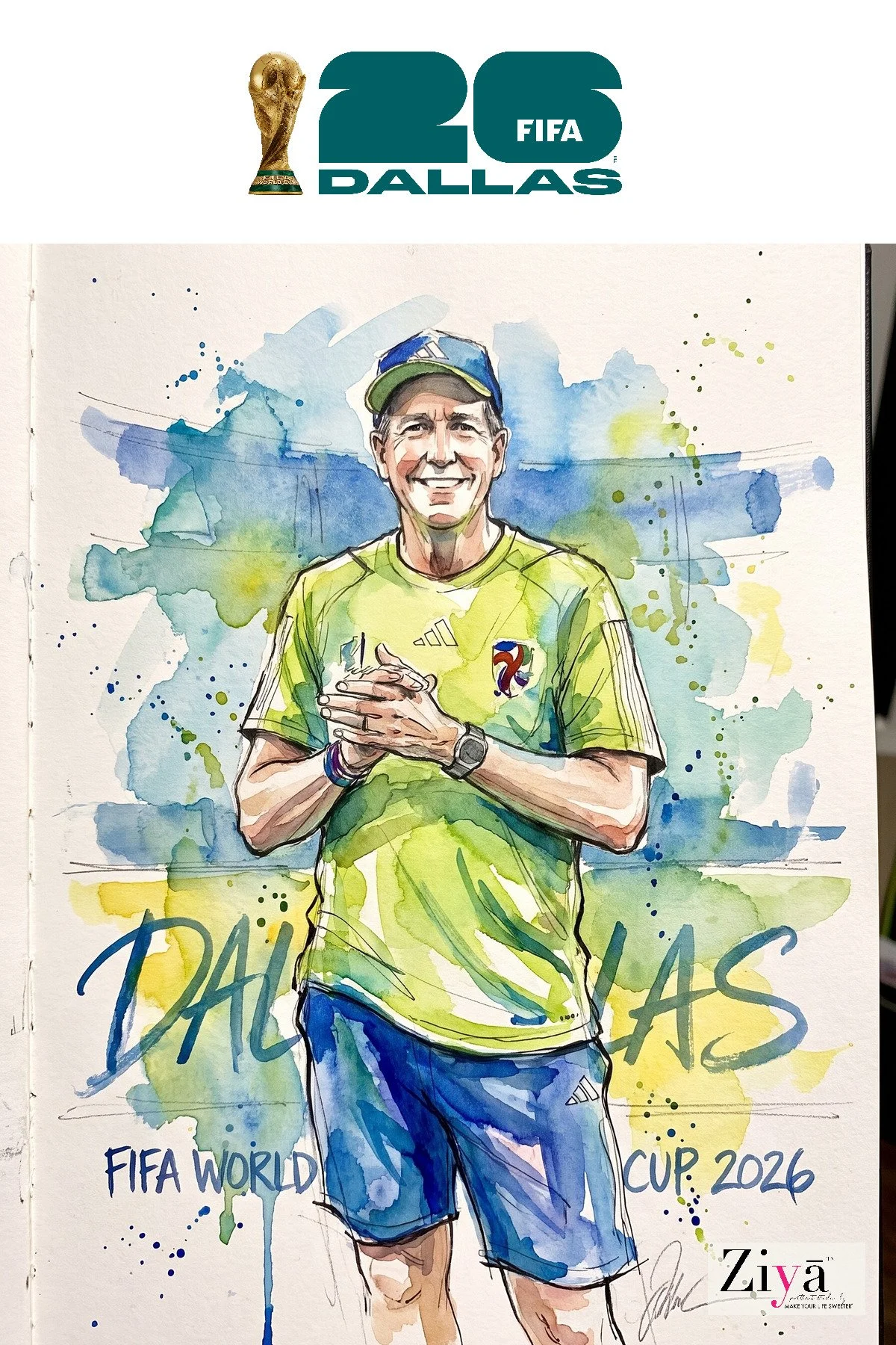 ZIYĀ AI Watercolor Portrait Experience - FIFA WORLD CUP - ON THE PITCH - VOLUNTEER PARTY - 1784145178_9.jpg