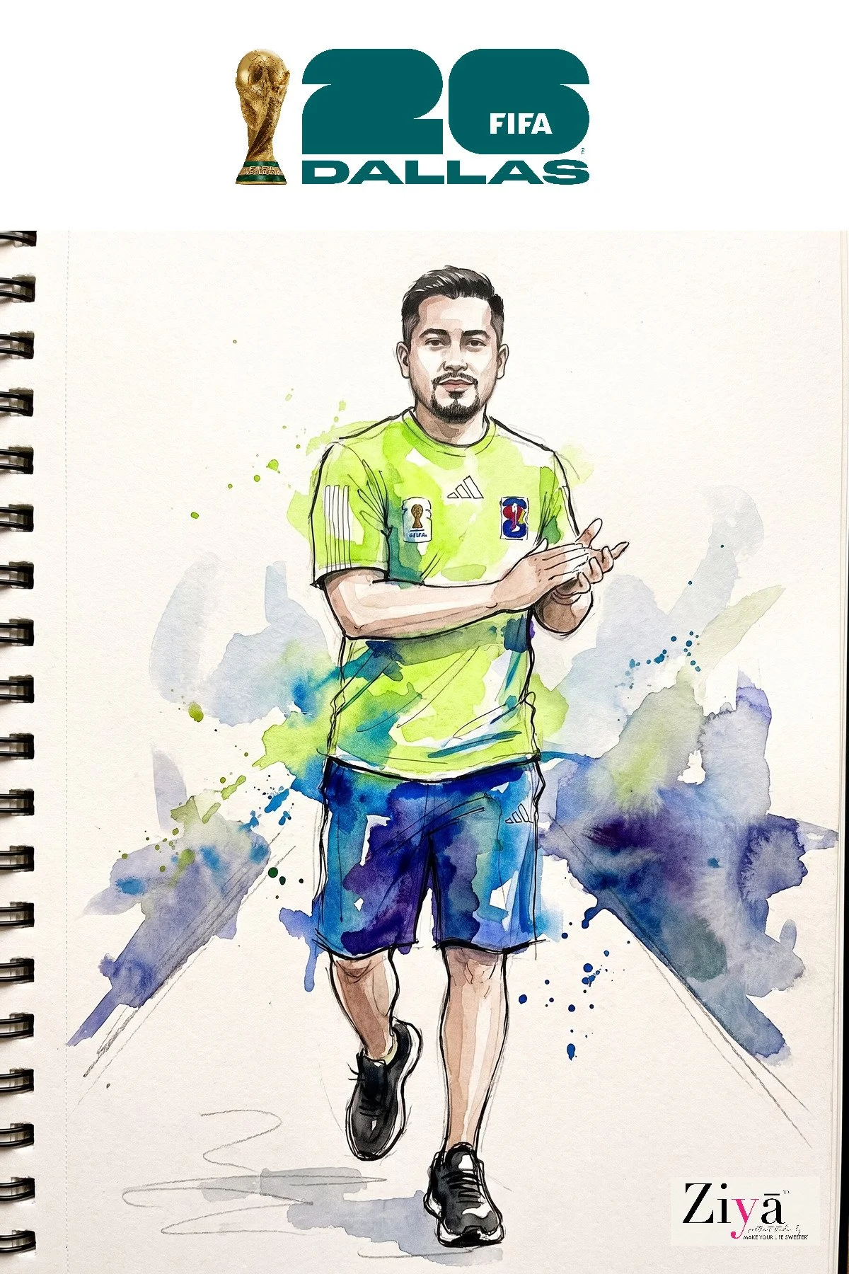 ZIYĀ AI Watercolor Portrait Experience - FIFA WORLD CUP - ON THE PITCH - VOLUNTEER PARTY - 1784146305_33.jpg