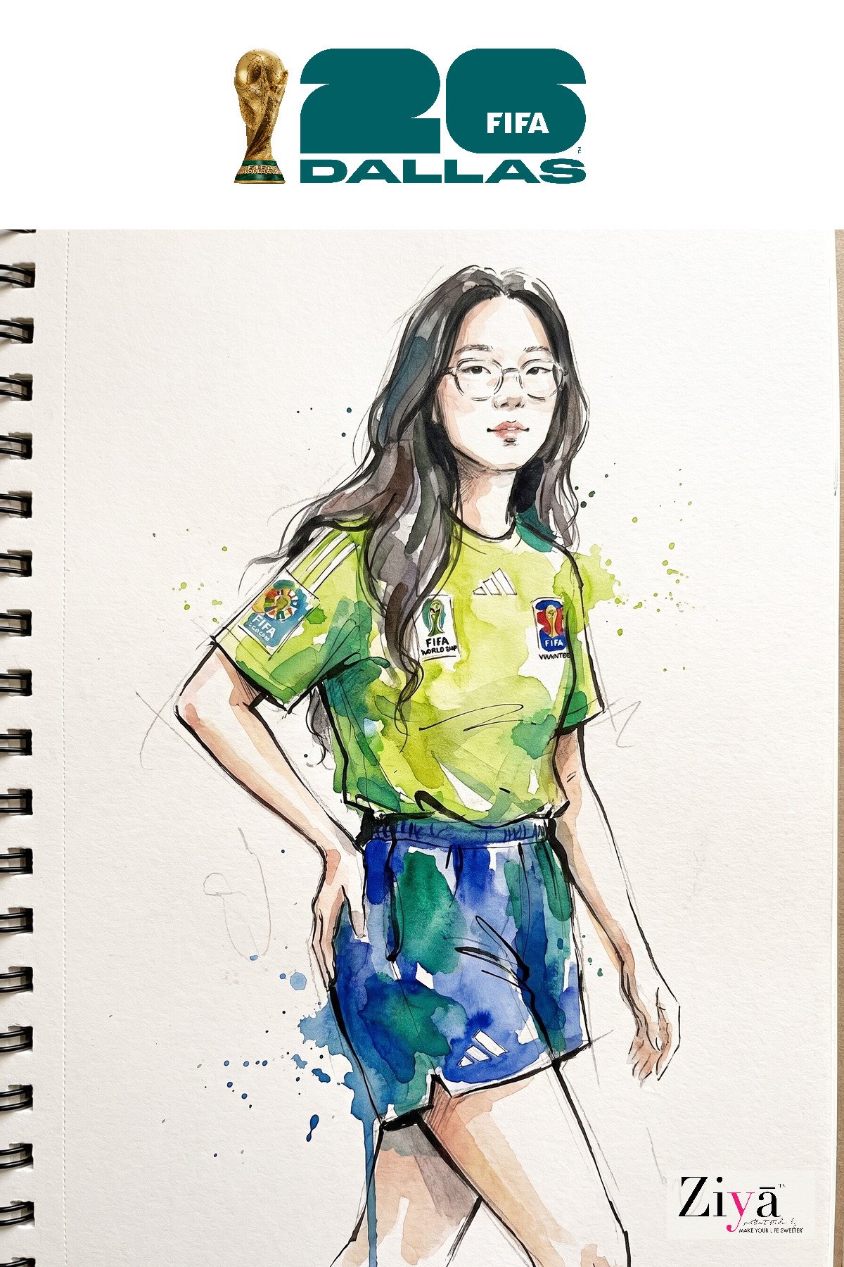 ZIYĀ AI Watercolor Portrait Experience - FIFA WORLD CUP - ON THE PITCH - VOLUNTEER PARTY - 1784146953_48.jpg
