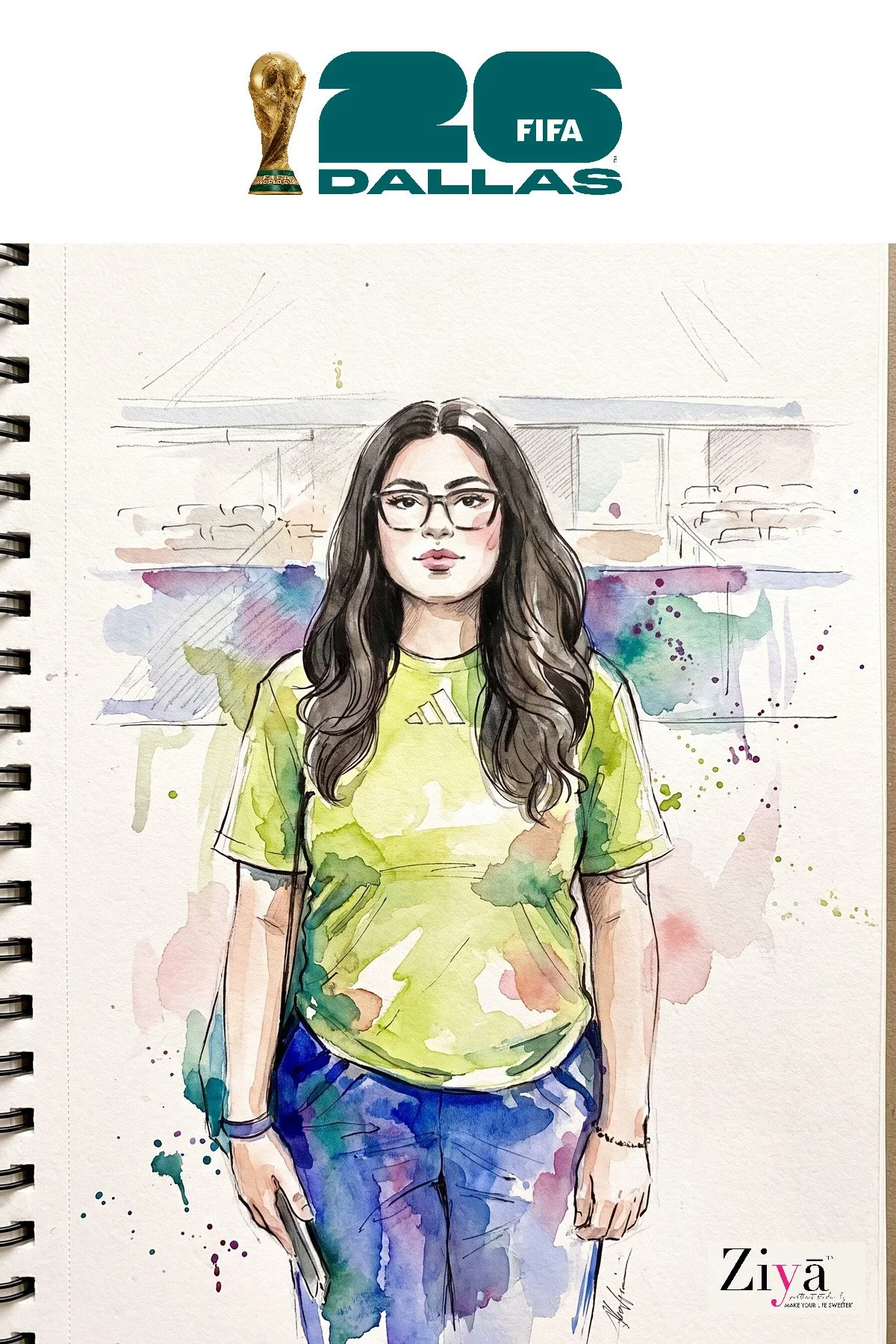 ZIYĀ AI Watercolor Portrait Experience - FIFA WORLD CUP - ON THE PITCH - VOLUNTEER PARTY - 1784151879_95.jpg