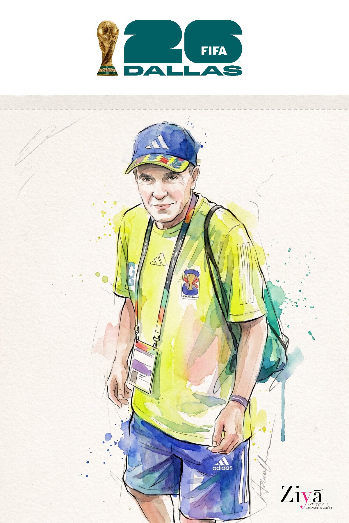 ZIYĀ AI Watercolor Portrait Experience - FIFA WORLD CUP - ON THE PITCH - VOLUNTEER PARTY - 1784152900_115.jpg