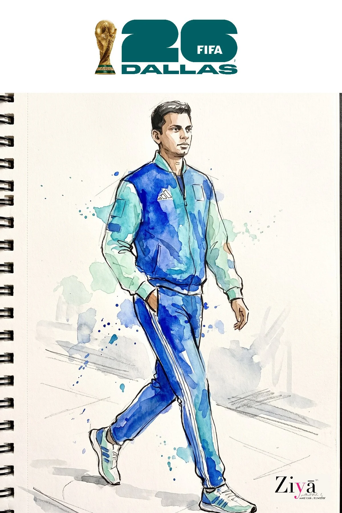 ZIYĀ AI Watercolor Portrait Experience - FIFA WORLD CUP - ON THE PITCH - VOLUNTEER PARTY - ZIYĀ AI Watercolor Portrait Experience - FIFA WORLD CUP - ON THE PITCH - VOLUNTEER PARTY - 1784146209_31.jpg