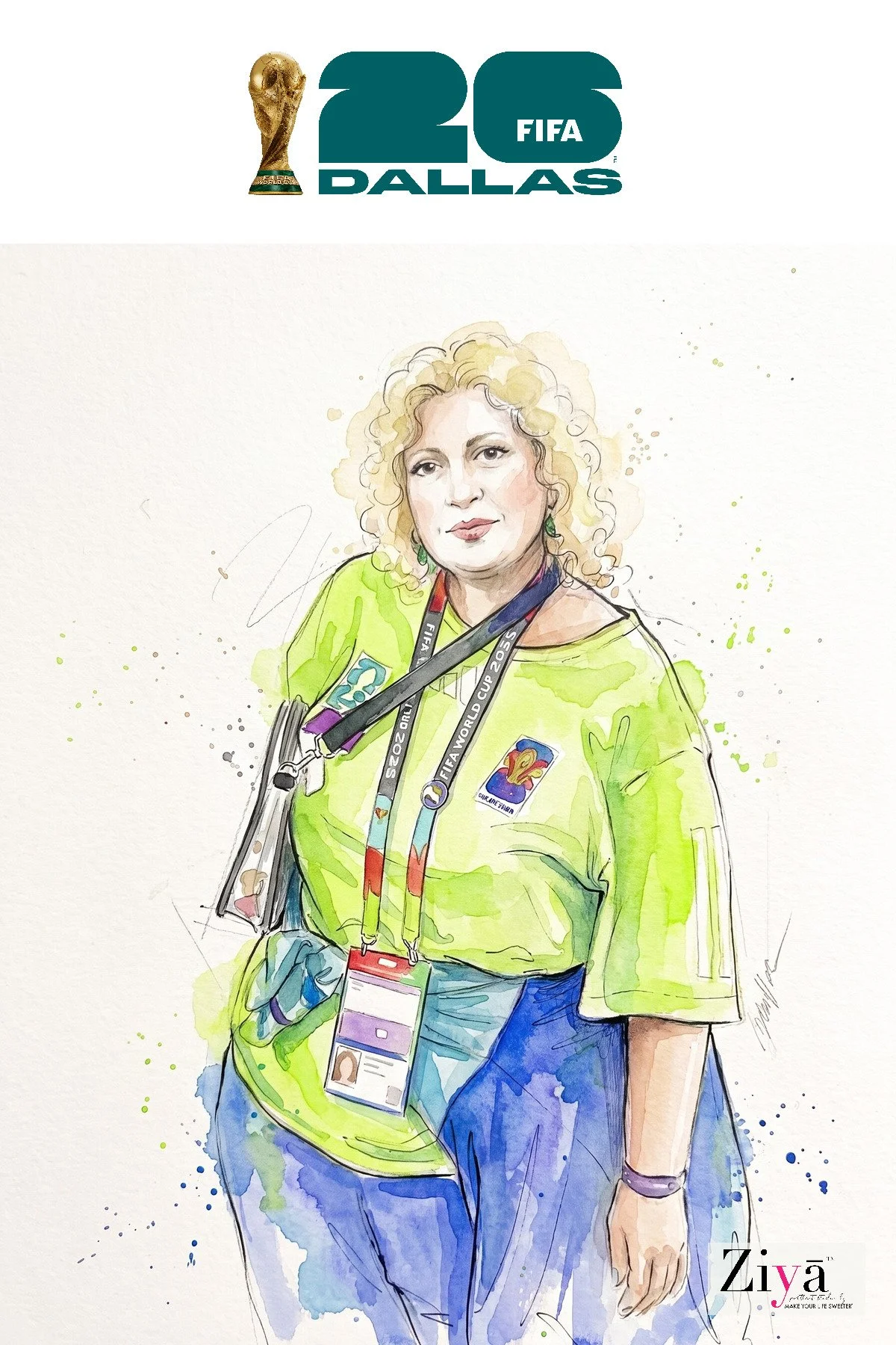ZIYĀ AI Watercolor Portrait Experience - FIFA WORLD CUP - ON THE PITCH - VOLUNTEER PARTY - ZIYĀ AI Watercolor Portrait Experience - FIFA WORLD CUP - ON THE PITCH - VOLUNTEER PARTY - 1784147252_56.jpg