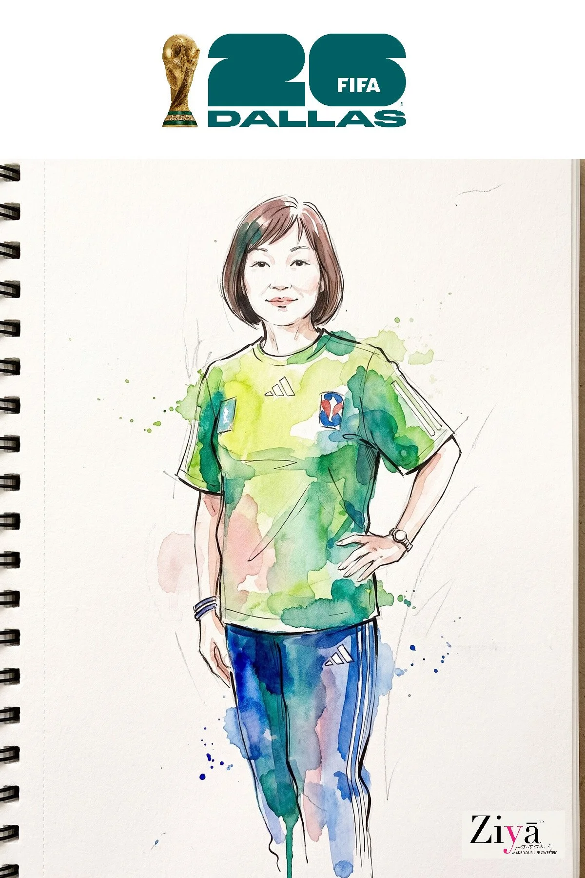 ZIYĀ AI Watercolor Portrait Experience - FIFA WORLD CUP - ON THE PITCH - VOLUNTEER PARTY - ZIYĀ AI Watercolor Portrait Experience - FIFA WORLD CUP - ON THE PITCH - VOLUNTEER PARTY - 1784147950_75.jpg