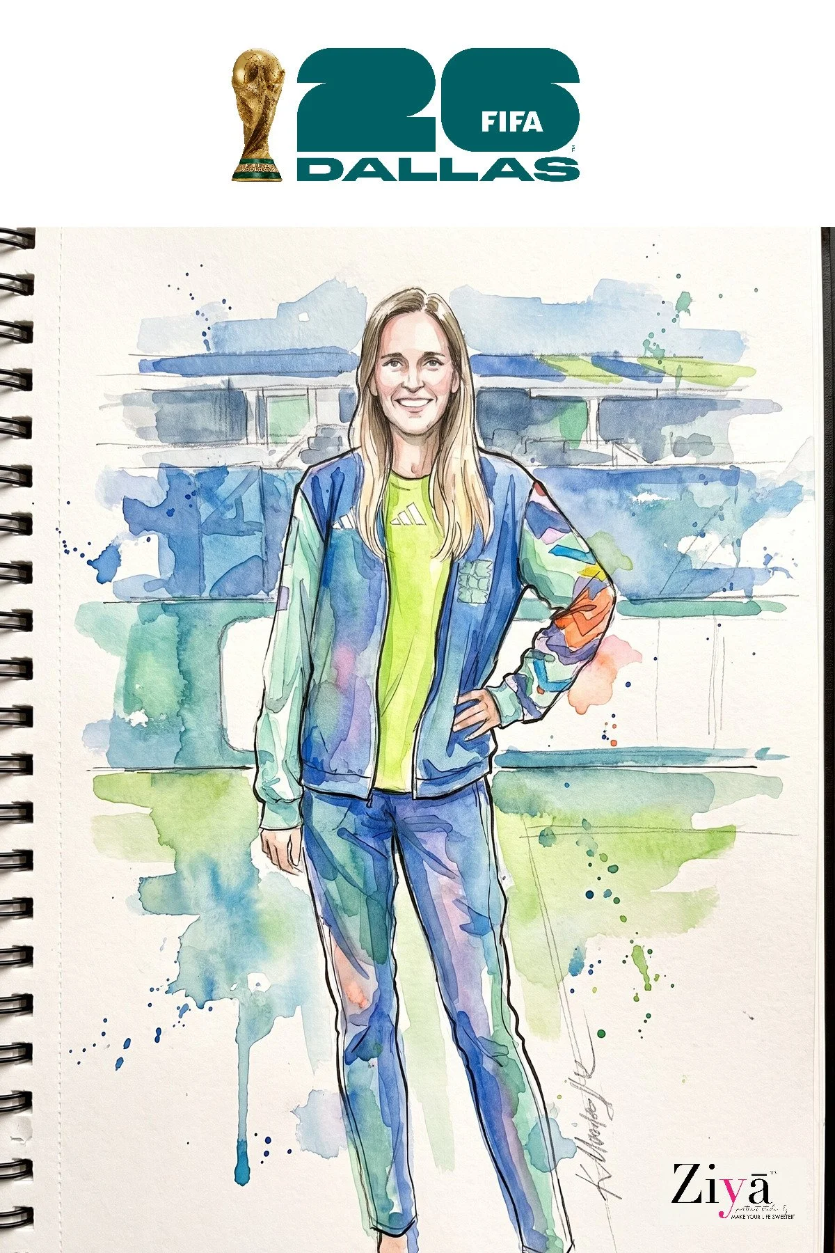 ZIYĀ AI Watercolor Portrait Experience - FIFA WORLD CUP - ON THE PITCH - VOLUNTEER PARTY - ZIYĀ AI Watercolor Portrait Experience - FIFA WORLD CUP - ON THE PITCH - VOLUNTEER PARTY - 1784149453_83.jpg