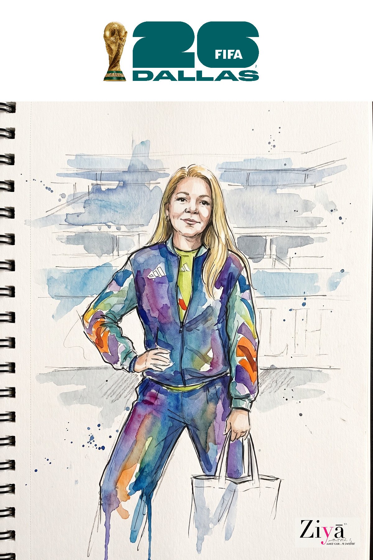 ZIYĀ AI Watercolor Portrait Experience - FIFA WORLD CUP - ON THE PITCH - VOLUNTEER PARTY - ZIYĀ AI Watercolor Portrait Experience - FIFA WORLD CUP - ON THE PITCH - VOLUNTEER PARTY - 1784150448_93.jpg