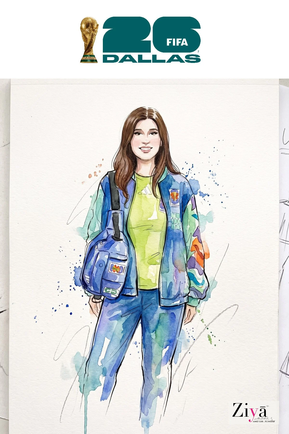 ZIYĀ AI Watercolor Portrait Experience - FIFA WORLD CUP - ON THE PITCH - VOLUNTEER PARTY - ZIYĀ AI Watercolor Portrait Experience - FIFA WORLD CUP - ON THE PITCH - VOLUNTEER PARTY - 1784150789_97.jpg