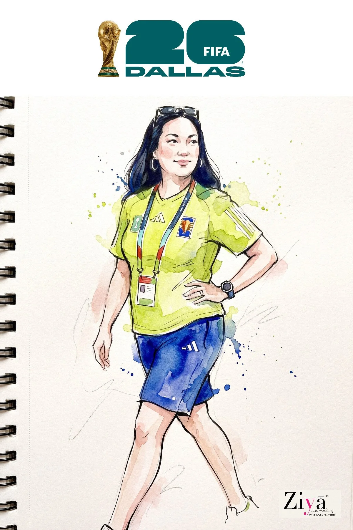 ZIYĀ AI Watercolor Portrait Experience - FIFA WORLD CUP - ON THE PITCH - VOLUNTEER PARTY - ZIYĀ AI Watercolor Portrait Experience - FIFA WORLD CUP - ON THE PITCH - VOLUNTEER PARTY - 1784152590_127.jpg