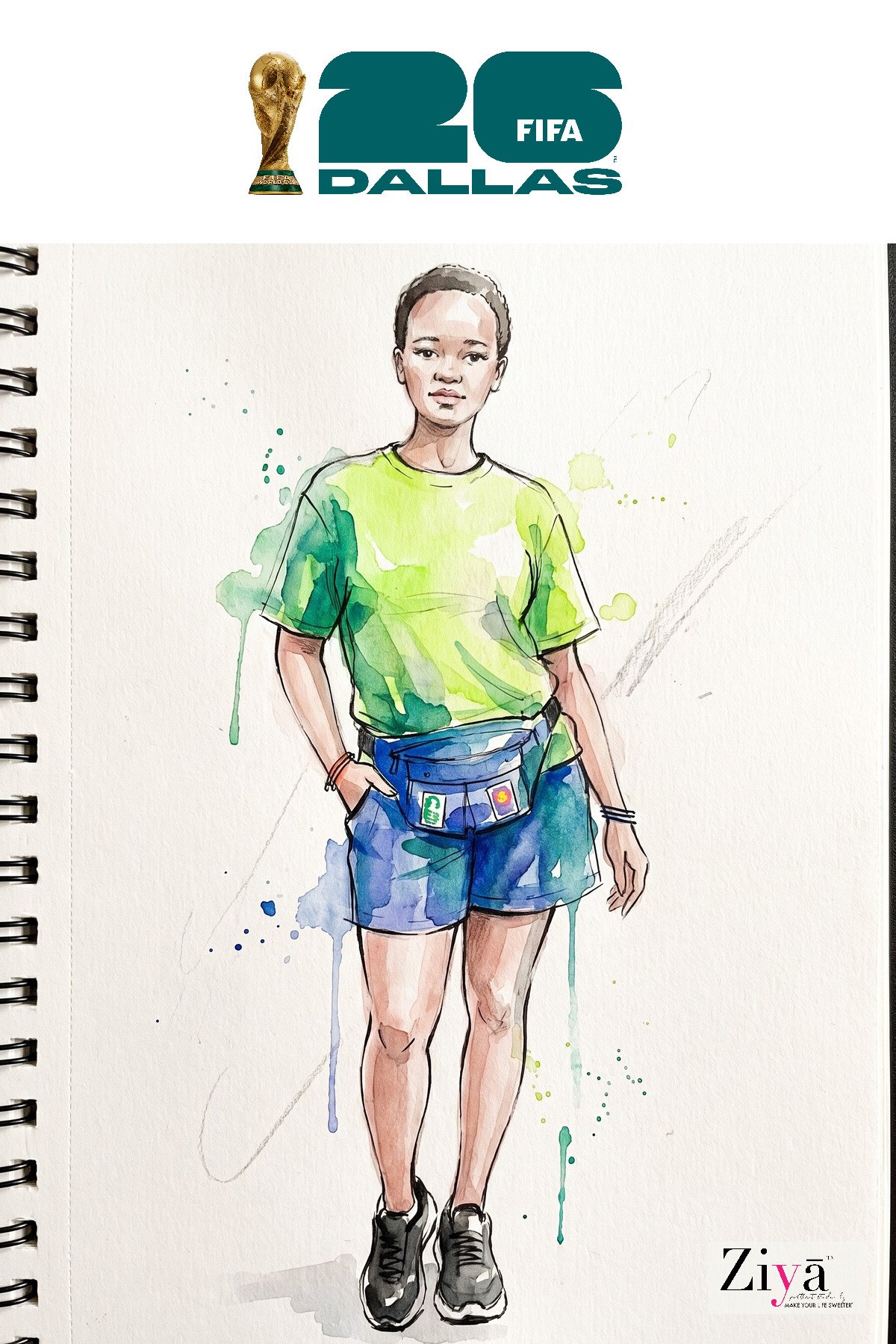 ZIYĀ AI Watercolor Portrait Experience - FIFA WORLD CUP - ON THE PITCH - VOLUNTEER PARTY - ZIYĀ AI Watercolor Portrait Experience - FIFA WORLD CUP - ON THE PITCH - VOLUNTEER PARTY - 1784152999_139.jpg