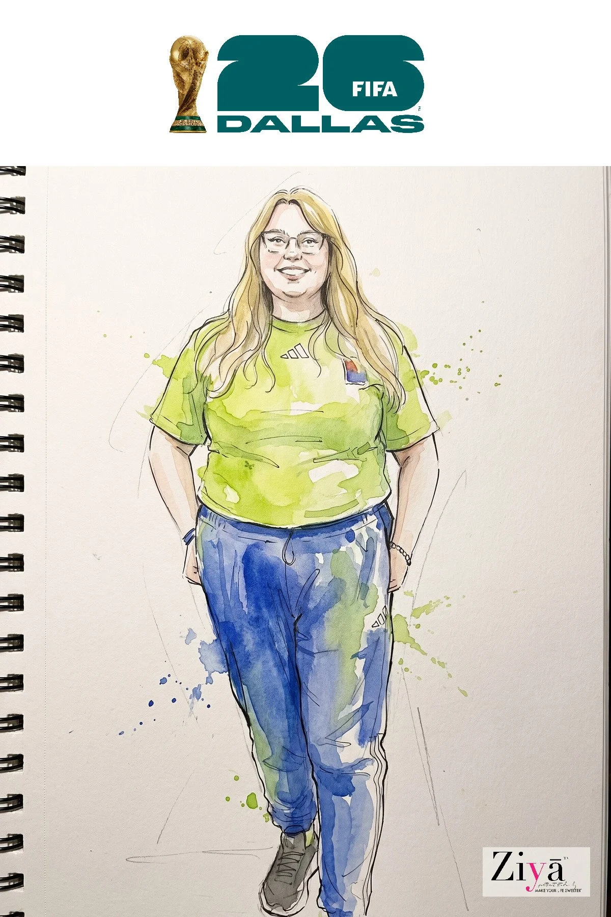 ZIYĀ AI Watercolor Portrait Experience - FIFA WORLD CUP - ON THE PITCH - VOLUNTEER PARTY - ZIYĀ AI Watercolor Portrait Experience - FIFA WORLD CUP - ON THE PITCH - VOLUNTEER PARTY - 1784153060_142.jpg