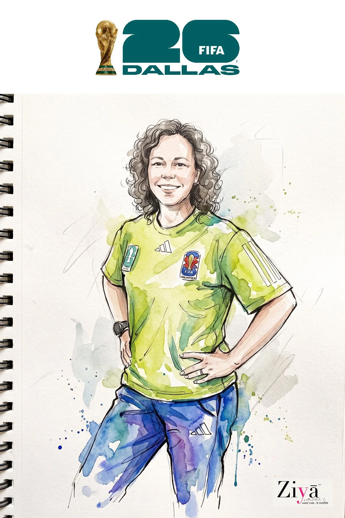 ZIYĀ AI Watercolor Portrait Experience - FIFA WORLD CUP - ON THE PITCH - VOLUNTEER PARTY - 1784145870_26.jpg