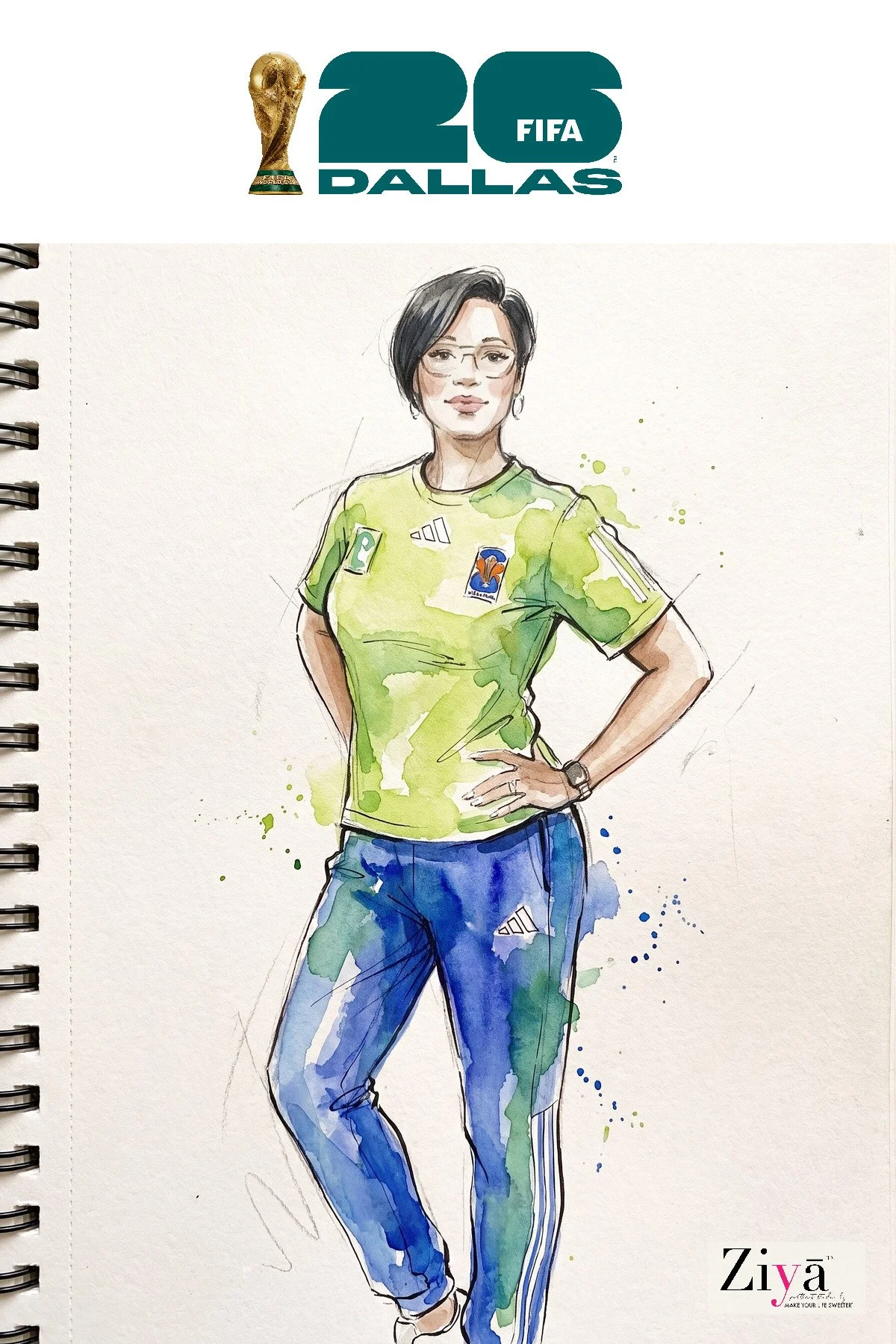 ZIYĀ AI Watercolor Portrait Experience - FIFA WORLD CUP - ON THE PITCH - VOLUNTEER PARTY - 1784146550_39.jpg
