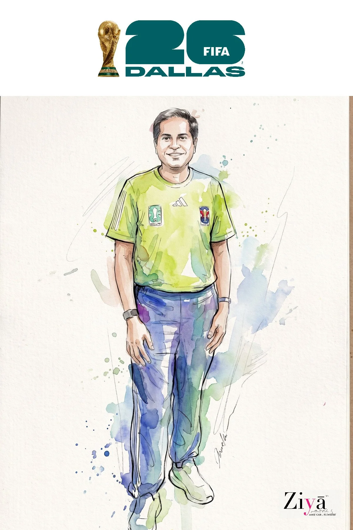 ZIYĀ AI Watercolor Portrait Experience - FIFA WORLD CUP - ON THE PITCH - VOLUNTEER PARTY - ZIYĀ AI Watercolor Portrait Experience - FIFA WORLD CUP - ON THE PITCH - VOLUNTEER PARTY - 1784145952_27.jpg