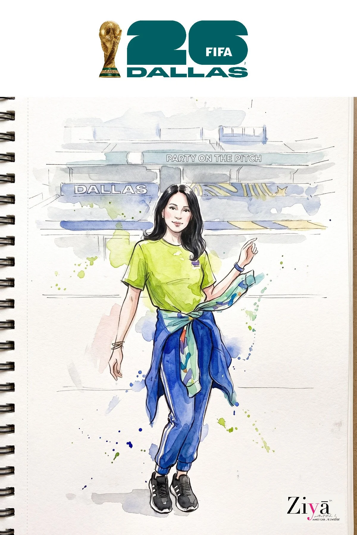 ZIYĀ AI Watercolor Portrait Experience - FIFA WORLD CUP - ON THE PITCH - VOLUNTEER PARTY - ZIYĀ AI Watercolor Portrait Experience - FIFA WORLD CUP - ON THE PITCH - VOLUNTEER PARTY - 1784146670_44.jpg